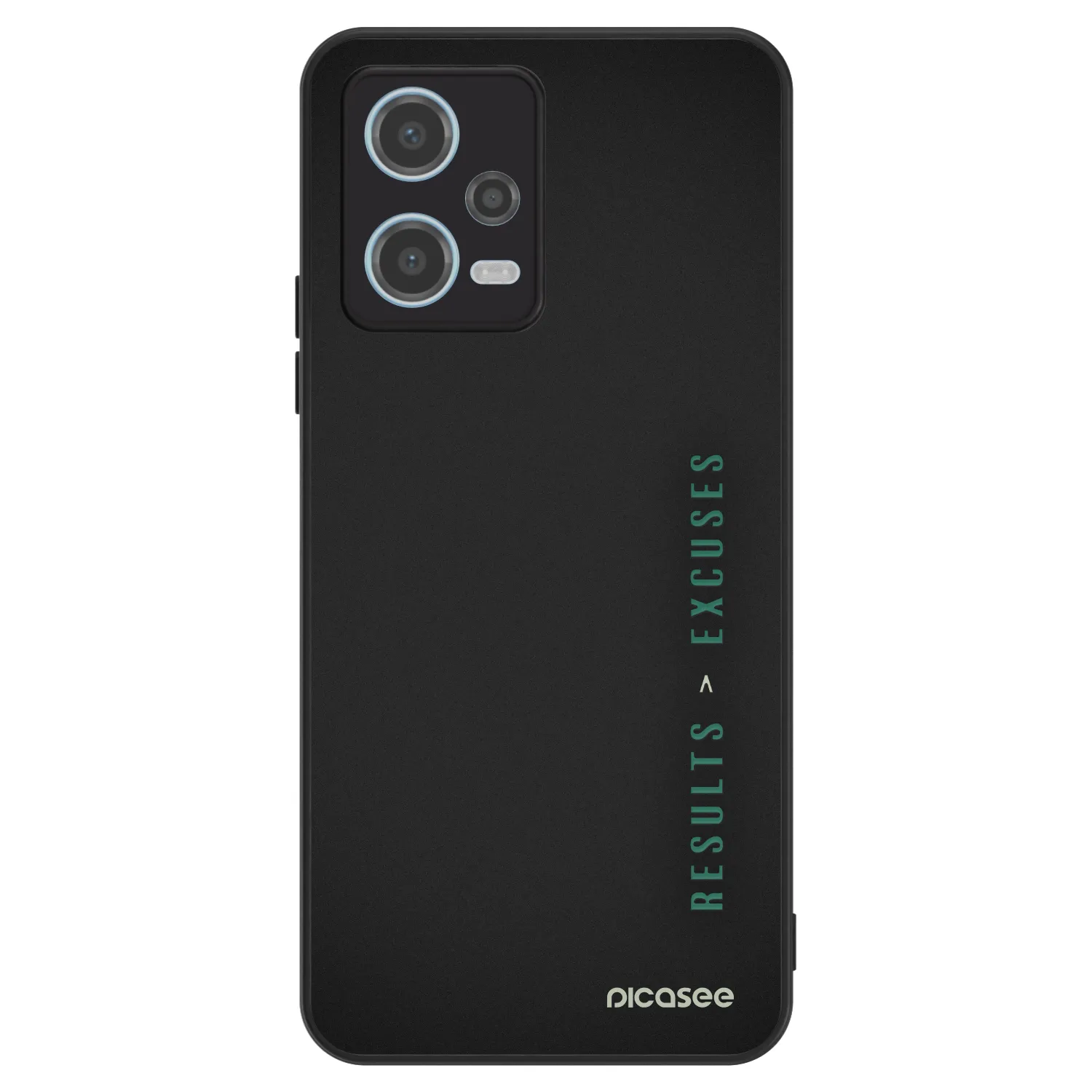 Picasee ULTIMATE CASE pro Xiaomi Redmi Note 12 5G - Results x Excuses