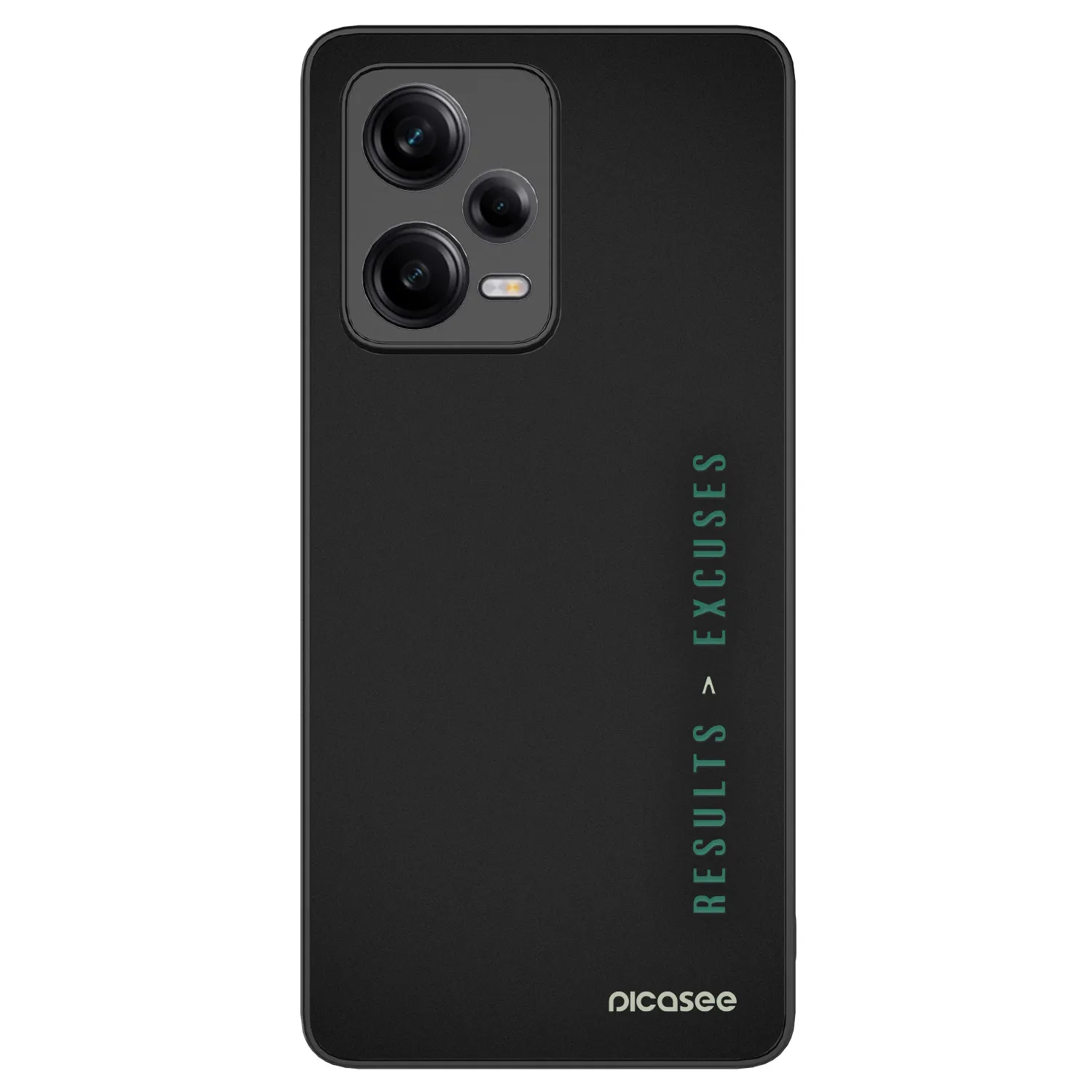 Picasee ULTIMATE CASE pro Xiaomi Redmi Note 12 Pro 5G - Results x Excuses