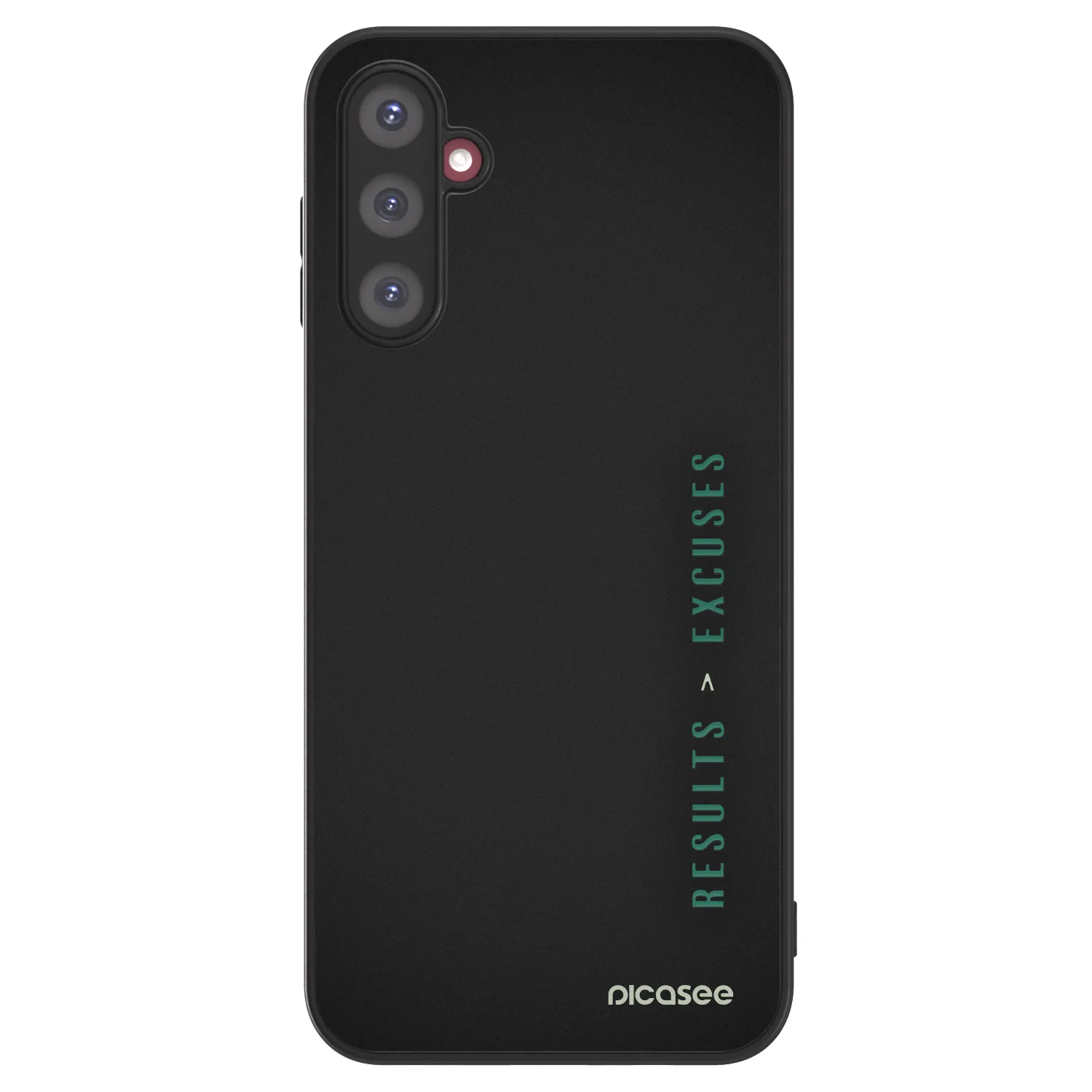 Picasee ULTIMATE CASE pro Samsung Galaxy A14 4G A145R - Results x Excuses
