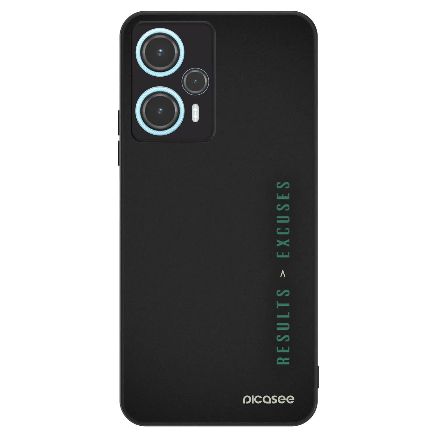 Picasee ULTIMATE CASE pro Xiaomi Poco F5 - Results x Excuses