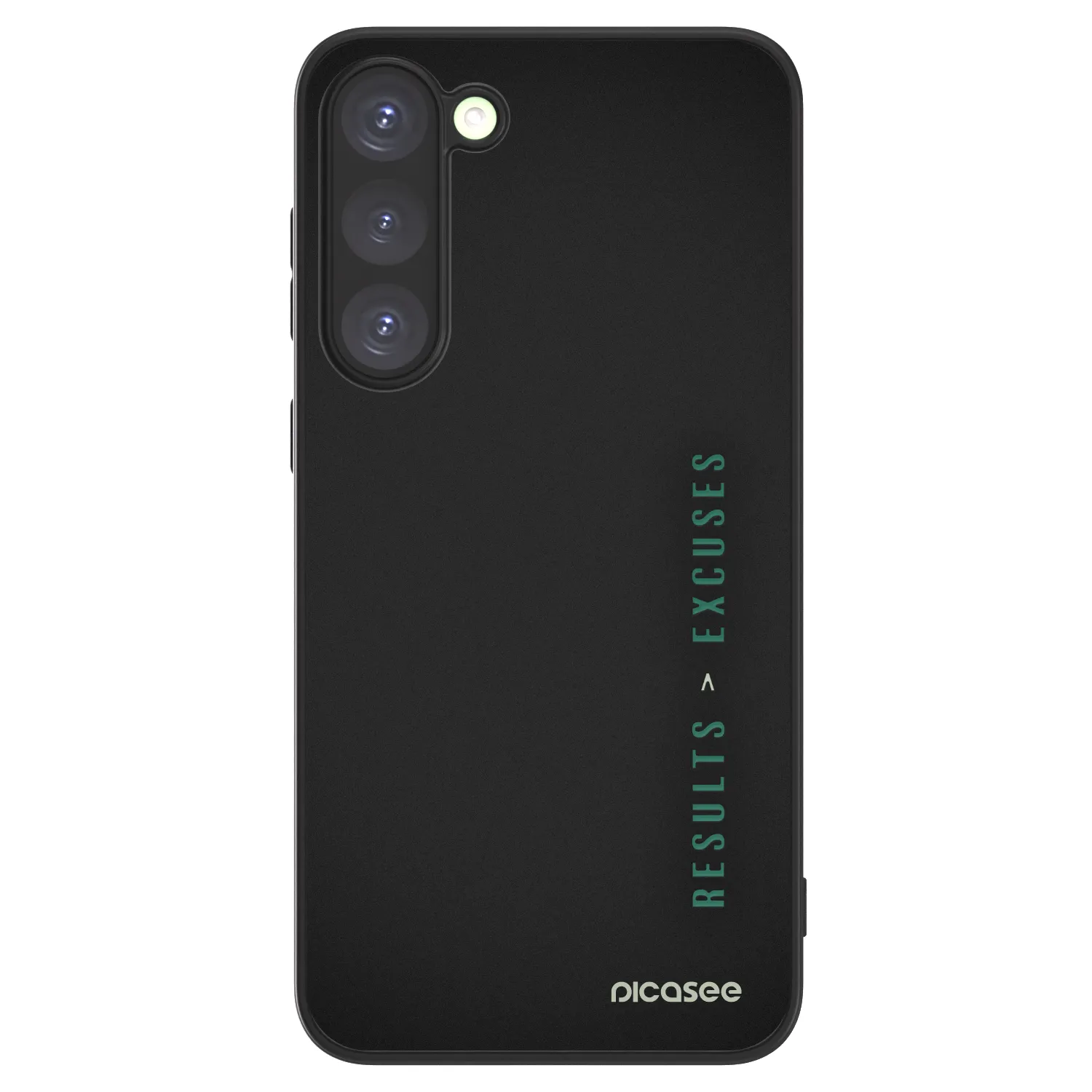 Picasee ULTIMATE CASE PowerShare pro Samsung Galaxy S23+ 5G - Results x Excuses