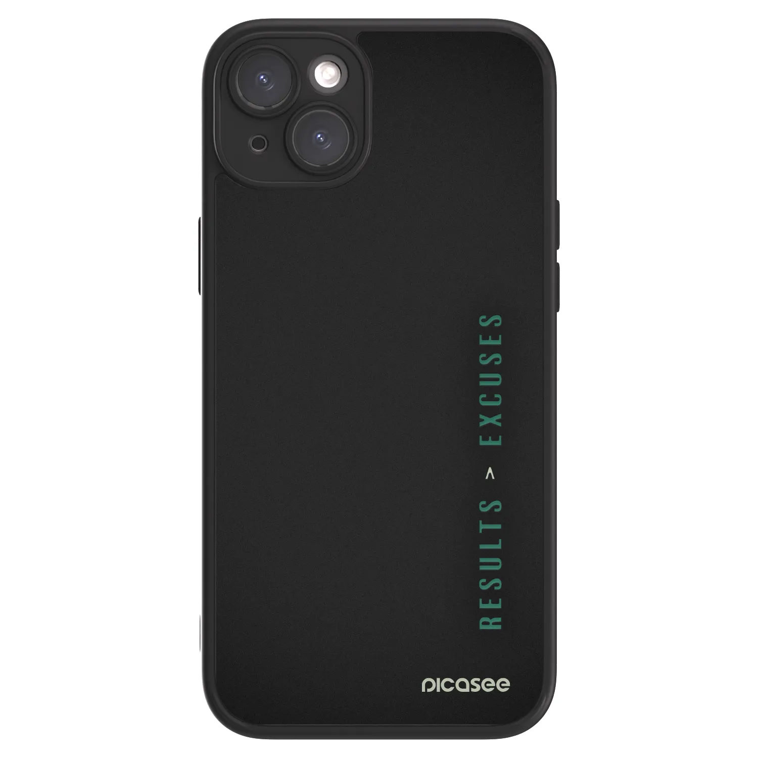 ULTIMATE CASE pro Apple iPhone 15 Plus - Results x Excuses