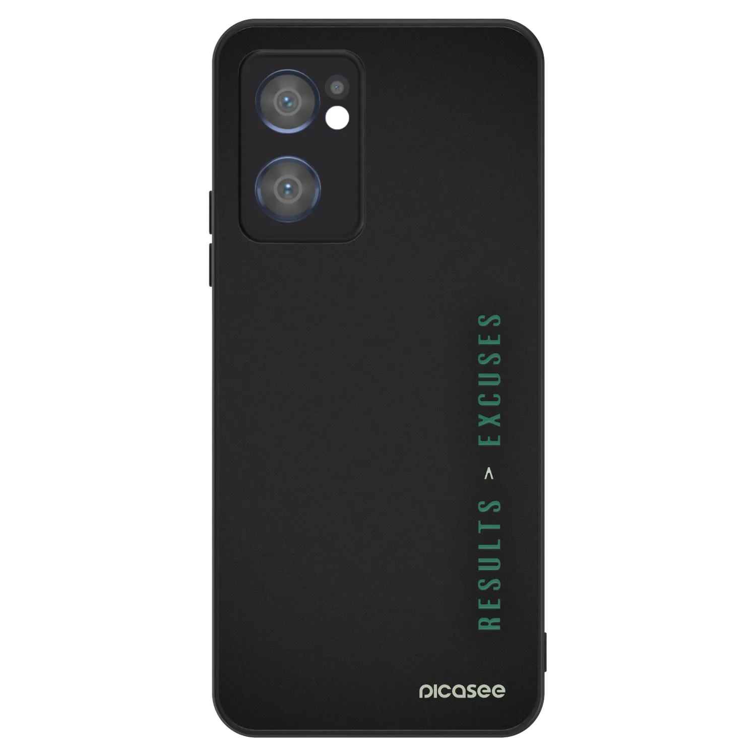 Picasee ULTIMATE CASE pro OPPO Reno 7 5G - Results x Excuses