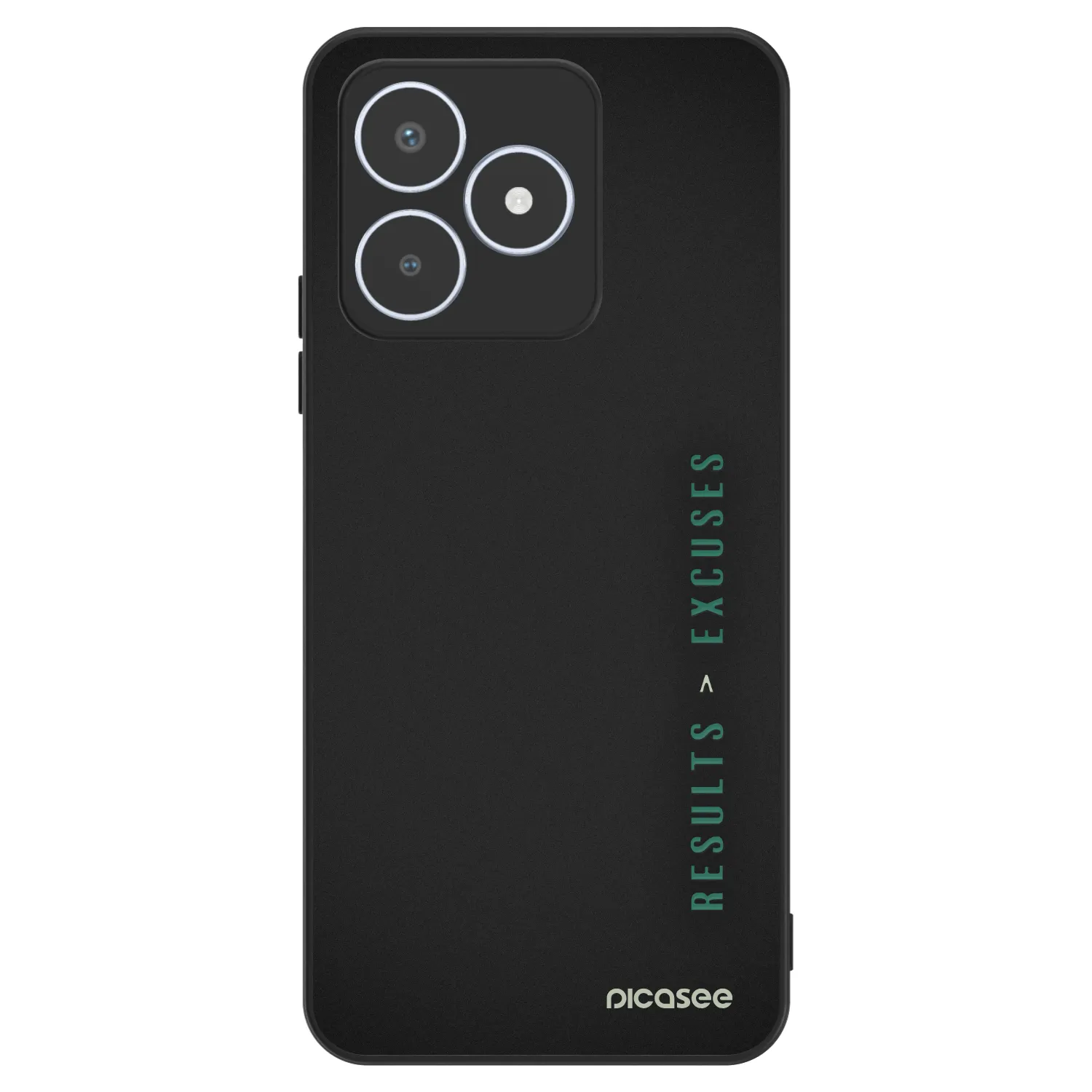 Picasee ULTIMATE CASE pro Realme C53 - Results x Excuses