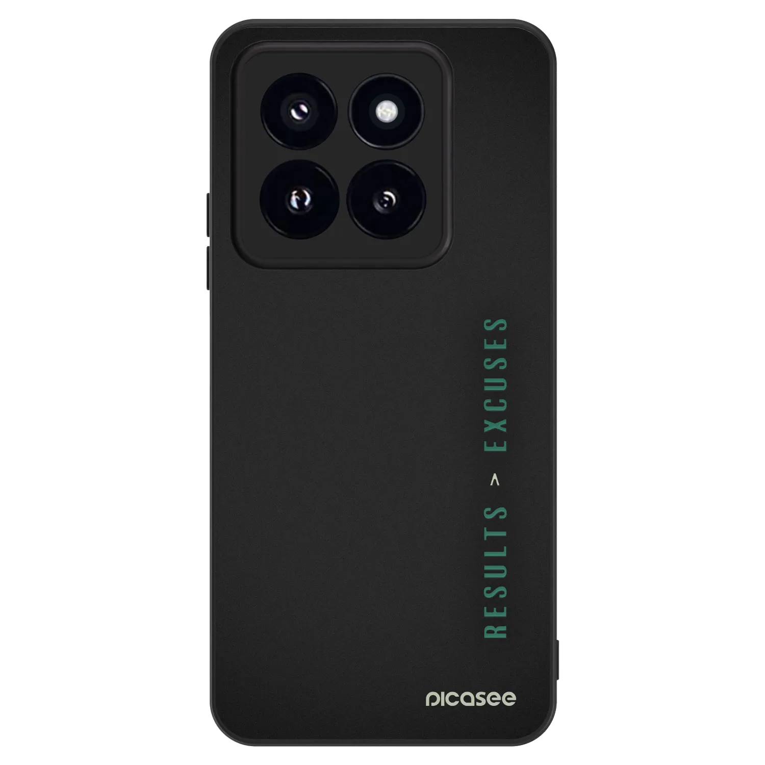 Picasee ULTIMATE CASE pro Xiaomi 14 Pro - Results x Excuses