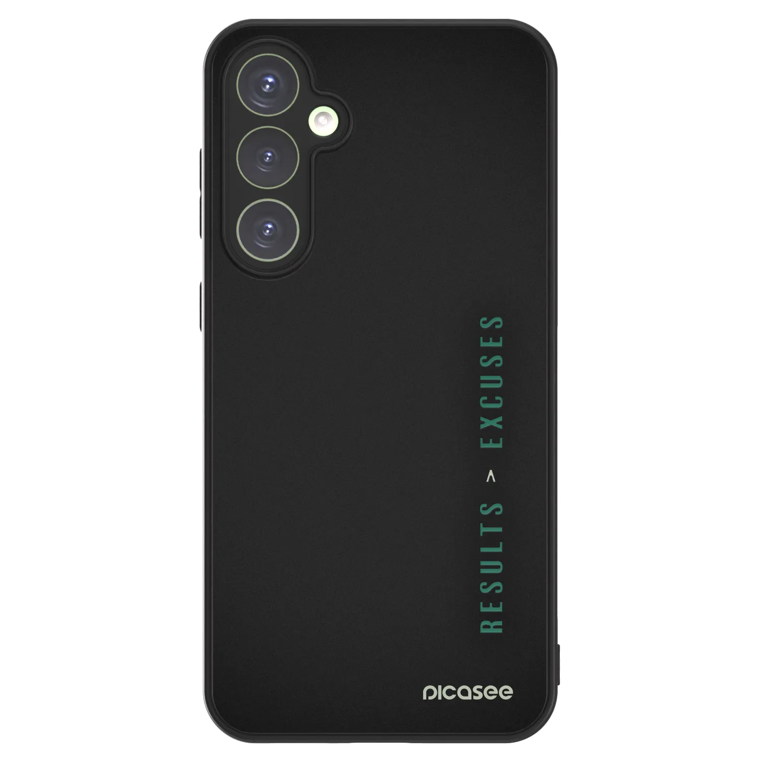 Picasee ULTIMATE CASE PowerShare pro Samsung Galaxy S23 FE S711B - Results x Excuses