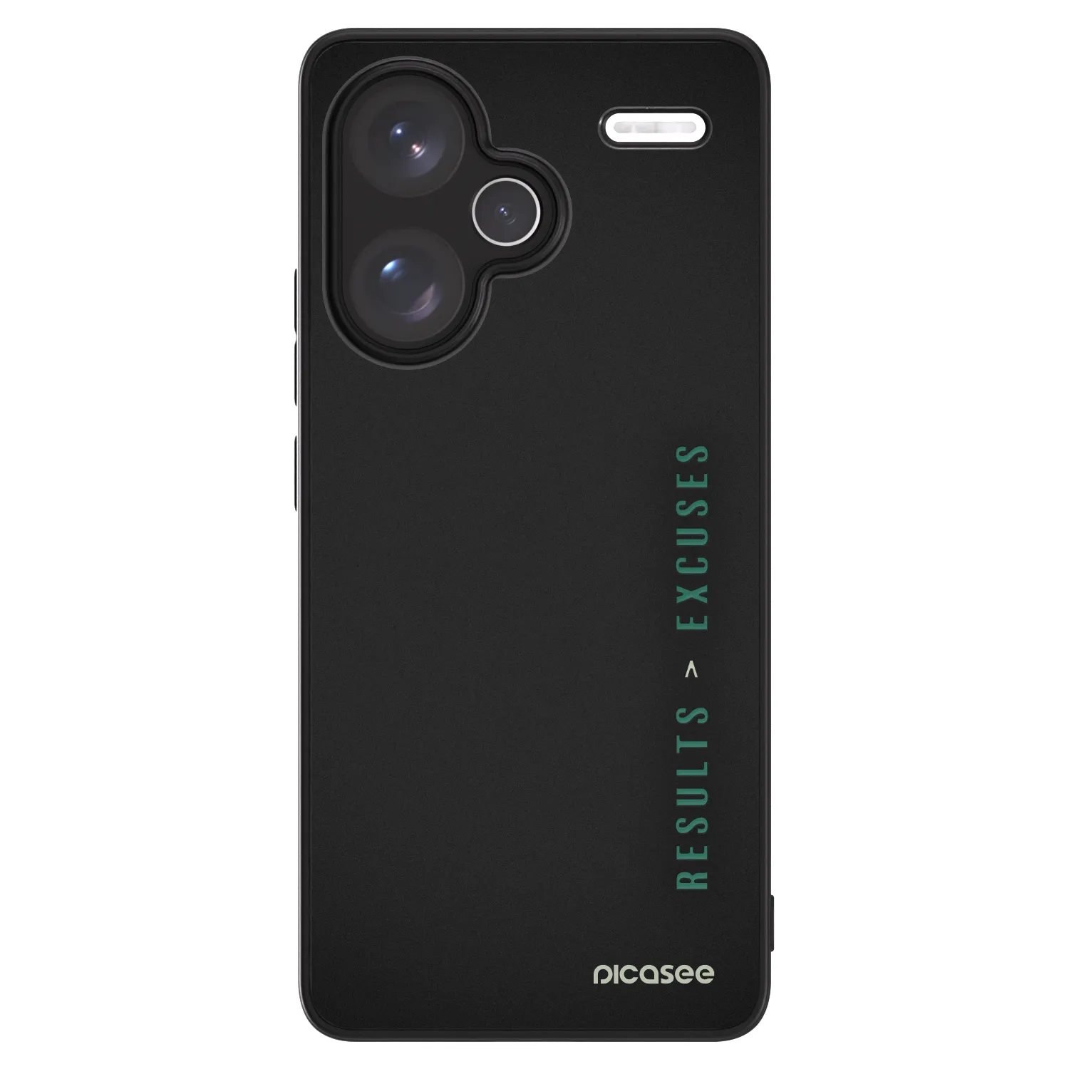 ULTIMATE CASE pro Xiaomi Redmi Note 13 Pro+ 5G - Results x Excuses