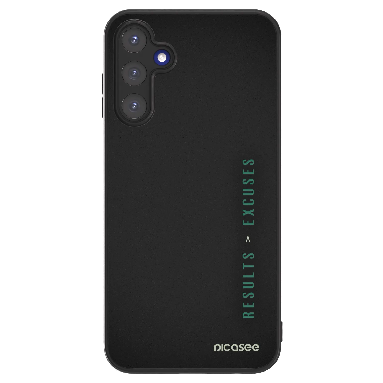 Picasee ULTIMATE CASE pro Samsung Galaxy A15 A155F 4G - Results x Excuses