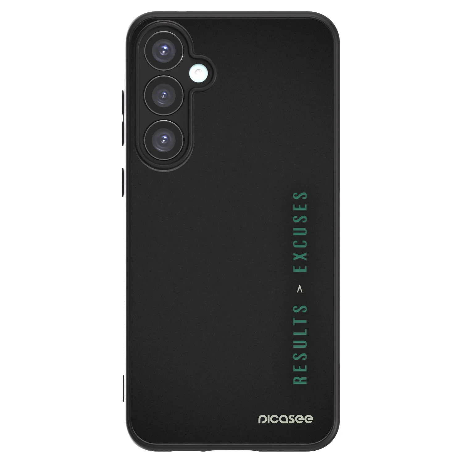 Picasee ULTIMATE CASE pro Samsung Galaxy A55 5G A556B - Results x Excuses
