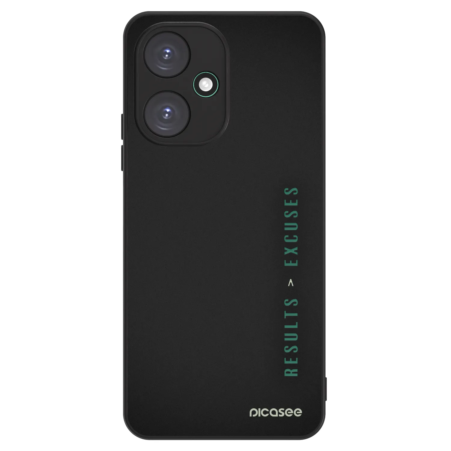 Picasee ULTIMATE CASE pro Xiaomi Redmi 13C 5G - Results x Excuses