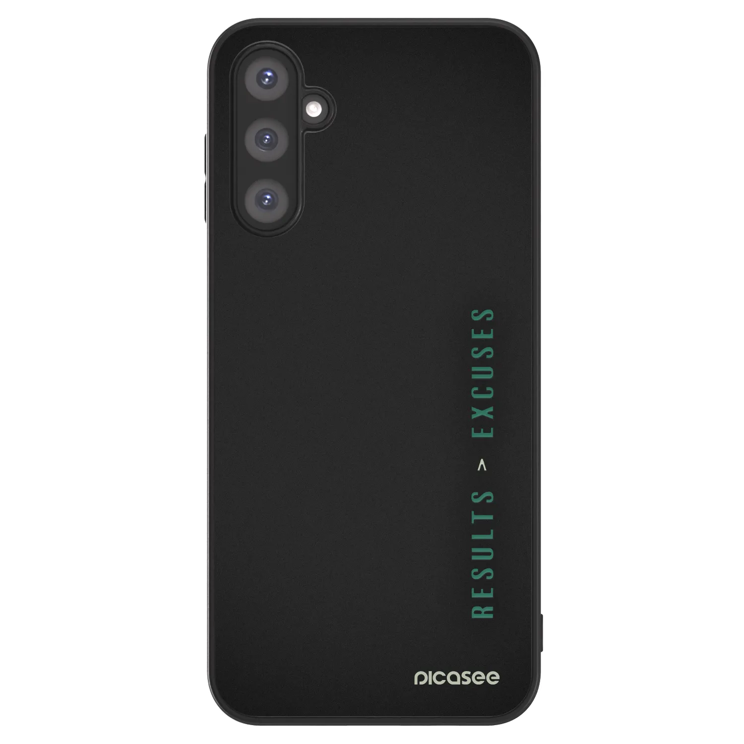 Picasee ULTIMATE CASE pro Samsung Galaxy A05s A057G - Results x Excuses