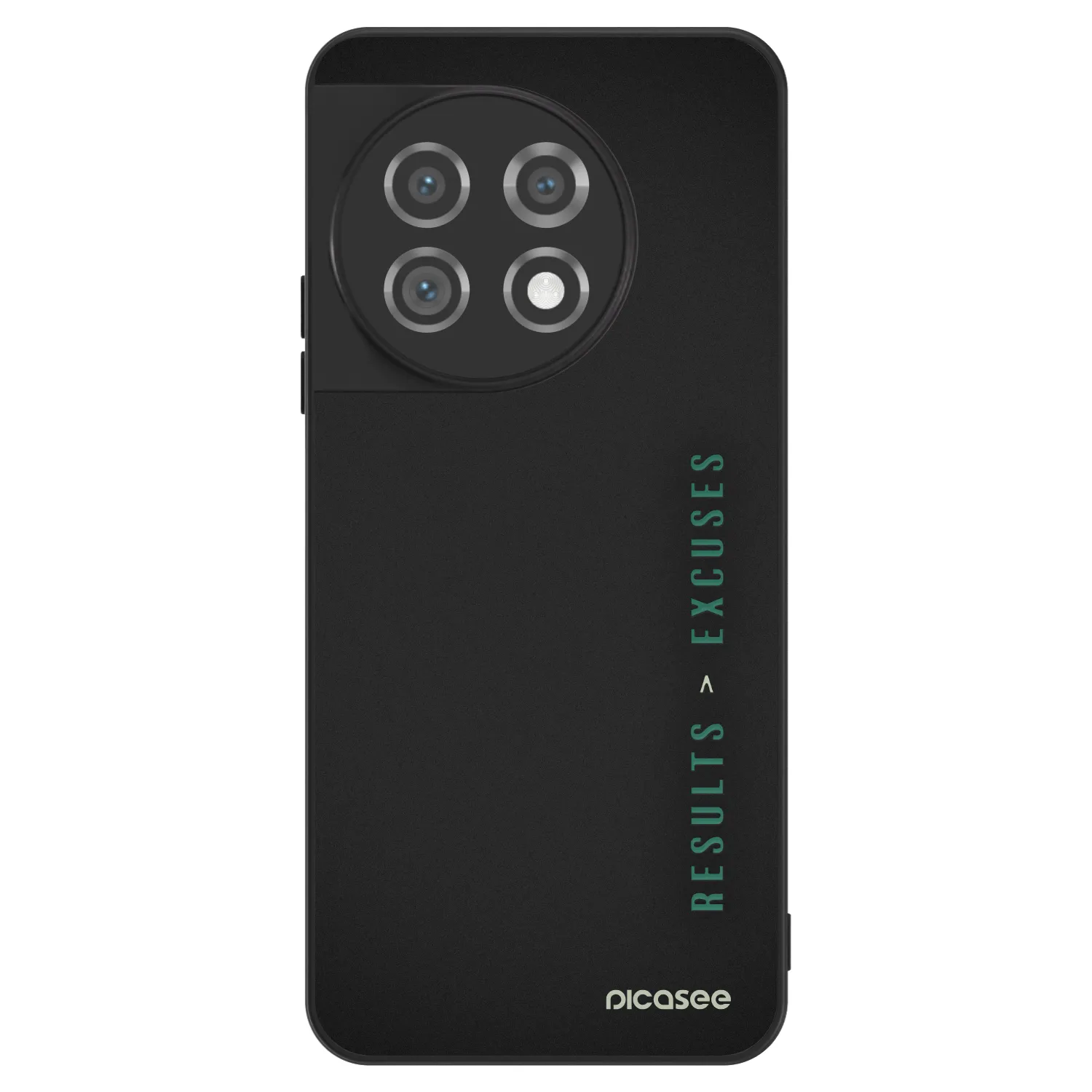 Picasee ULTIMATE CASE pro OnePlus 11 5G - Results x Excuses