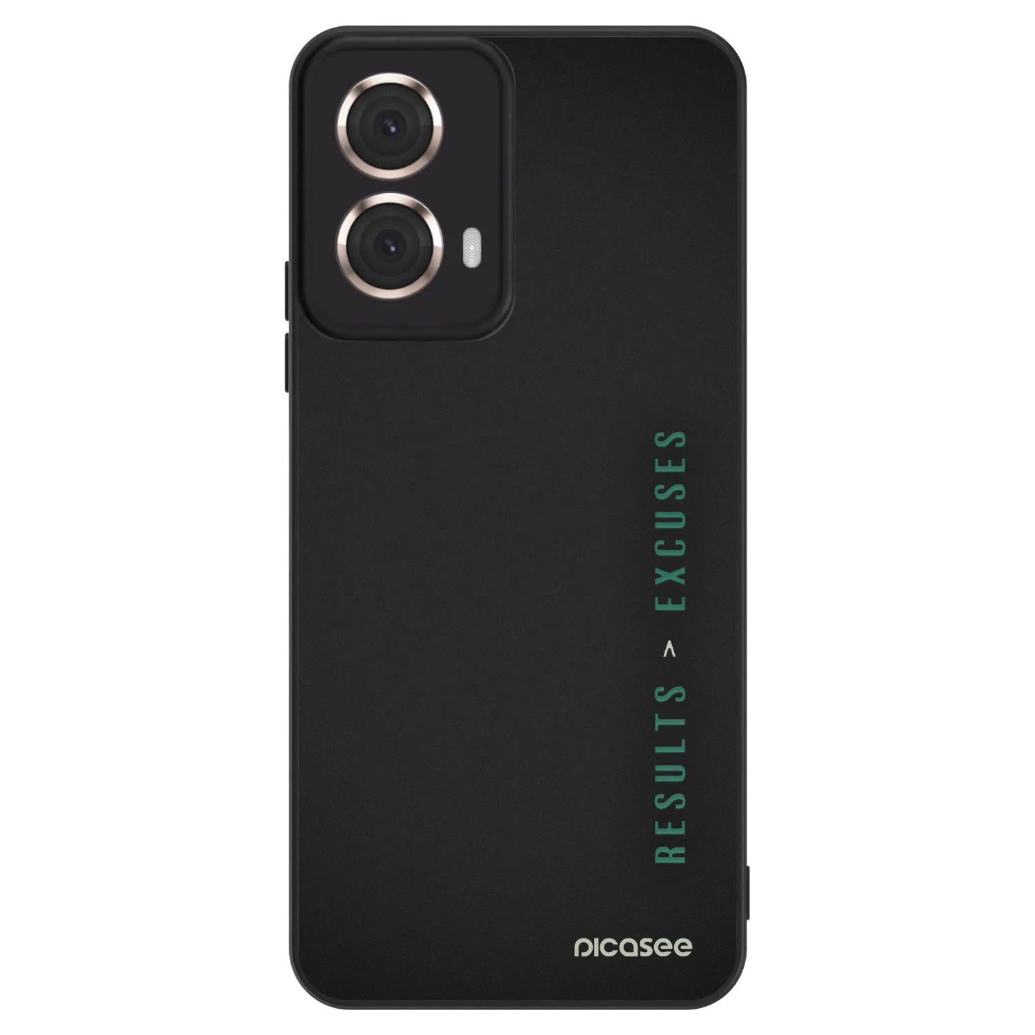 Picasee ULTIMATE CASE pro Motorola Moto G85 - Results x Excuses