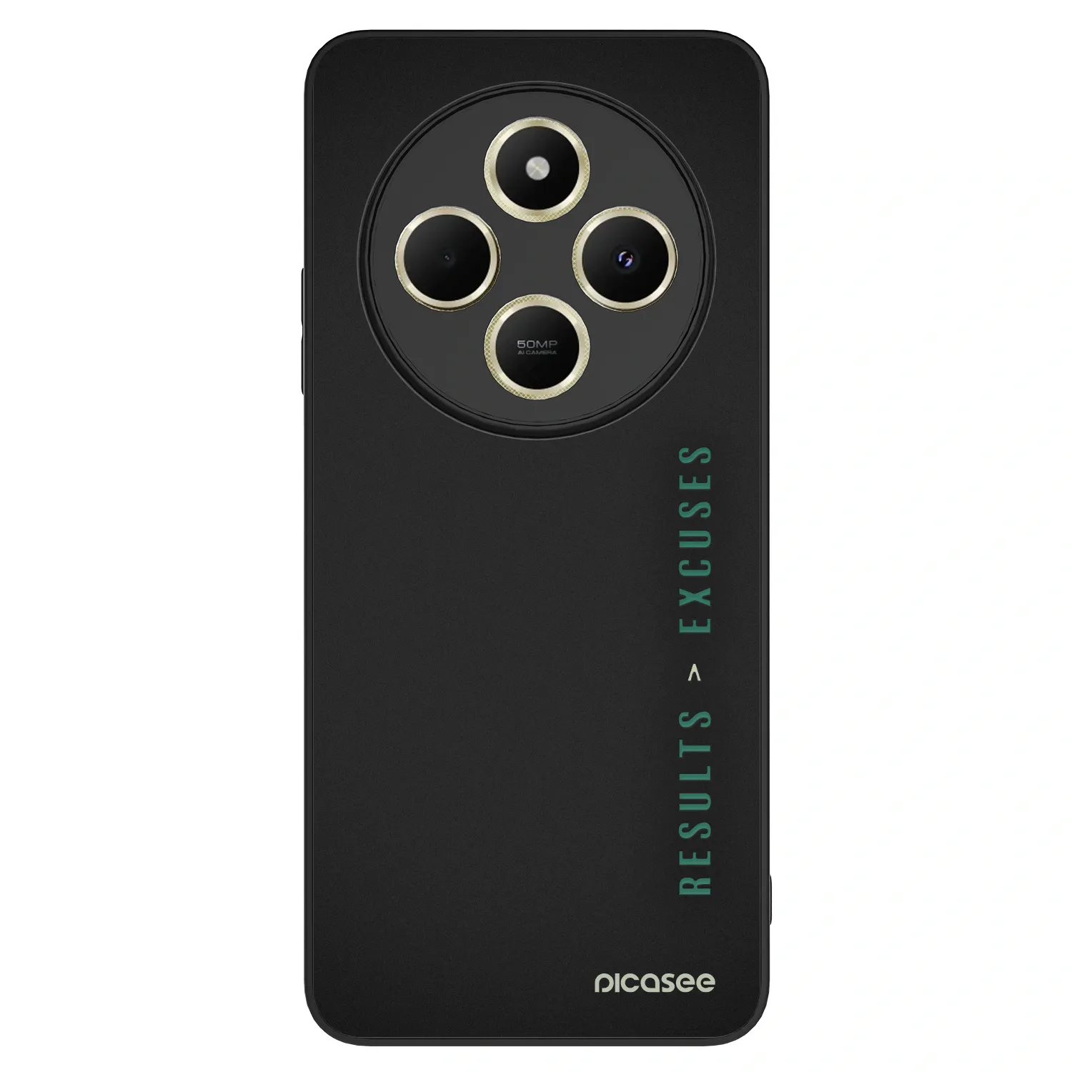Picasee ULTIMATE CASE pro Xiaomi Redmi 14C - Results x Excuses