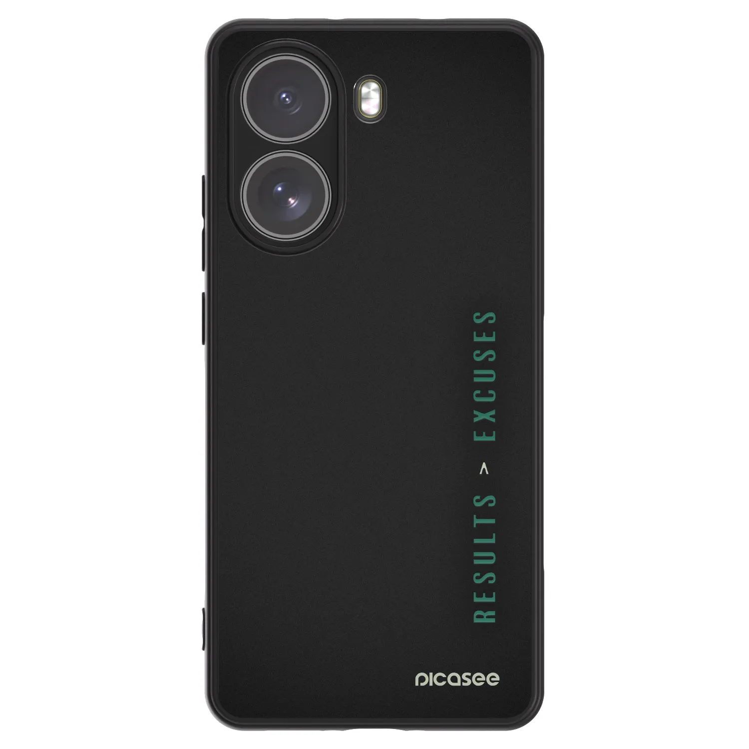Picasee ULTIMATE CASE pro Xiaomi Poco X7 - Results x Excuses