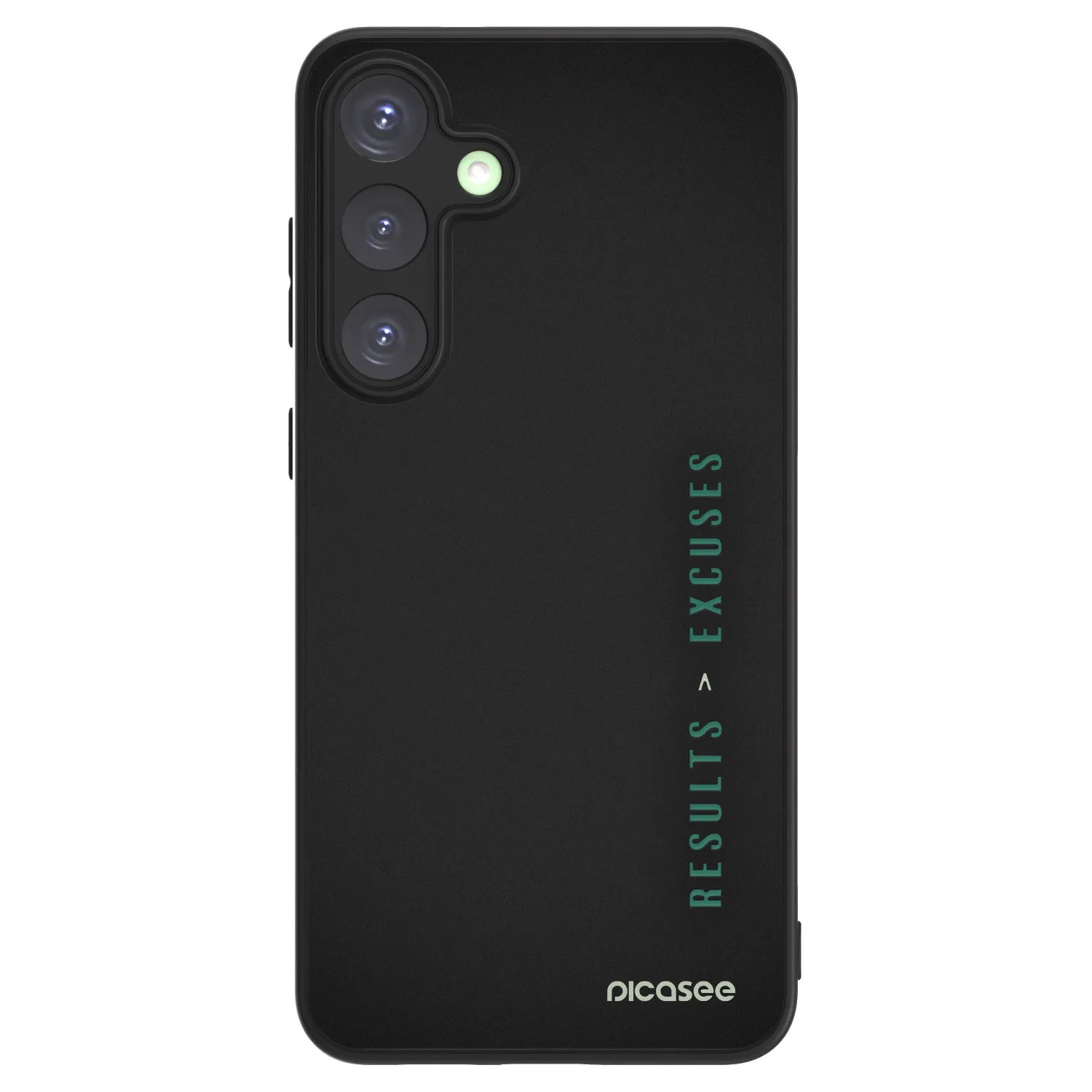 Picasee ULTIMATE CASE pro Samsung Galaxy S25+ 5G - Results x Excuses