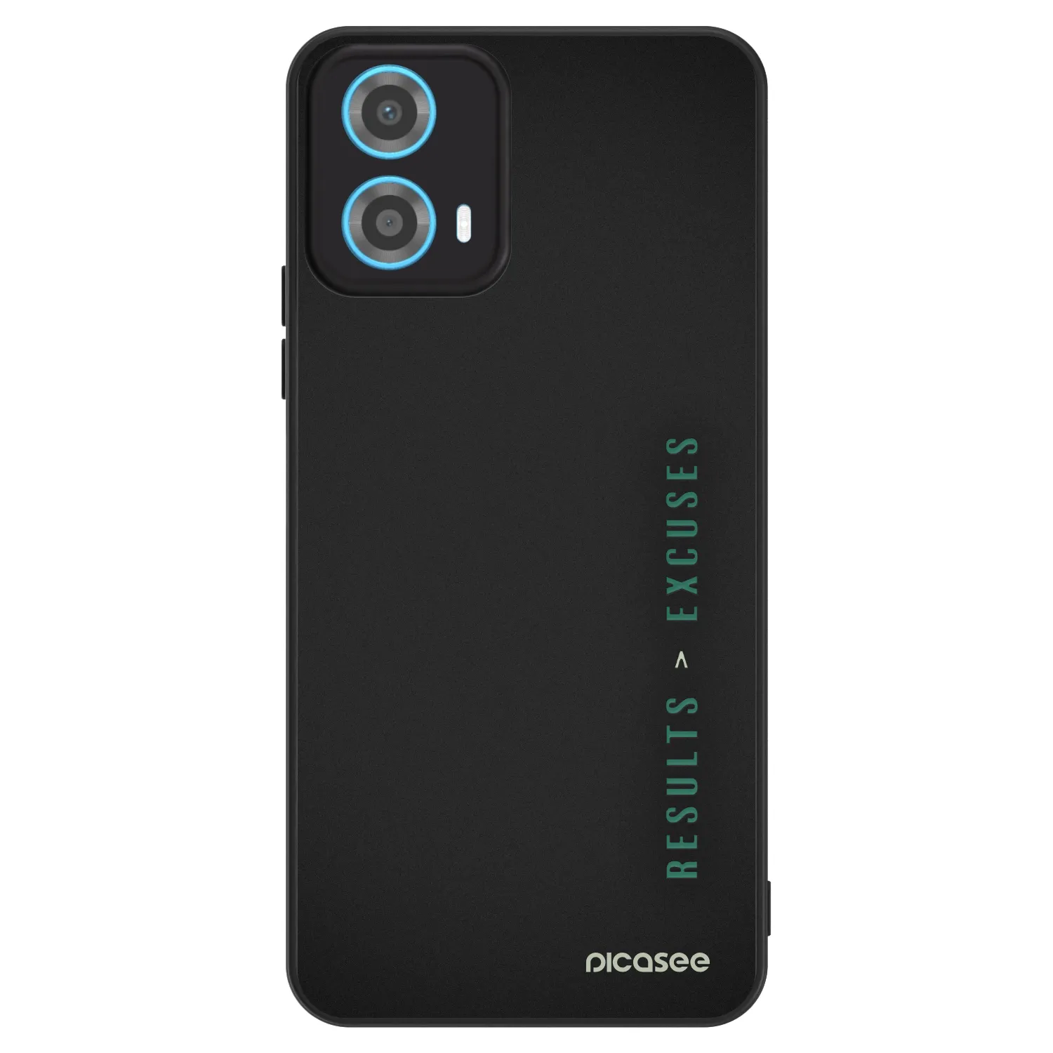 Picasee ULTIMATE CASE pro Motorola Moto G34 5G - Results x Excuses