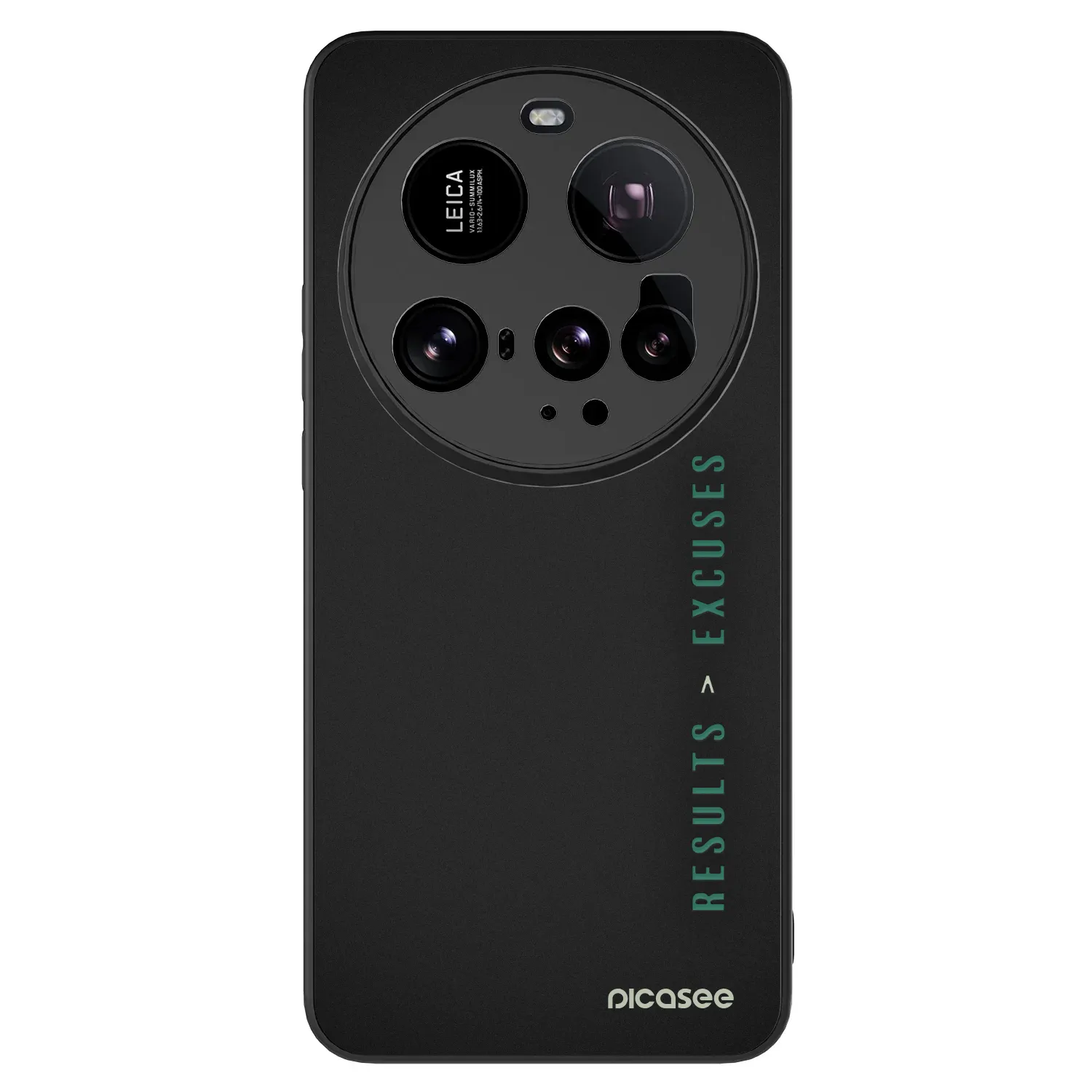 ULTIMATE CASE pro Xiaomi 15 Ultra - Results x Excuses