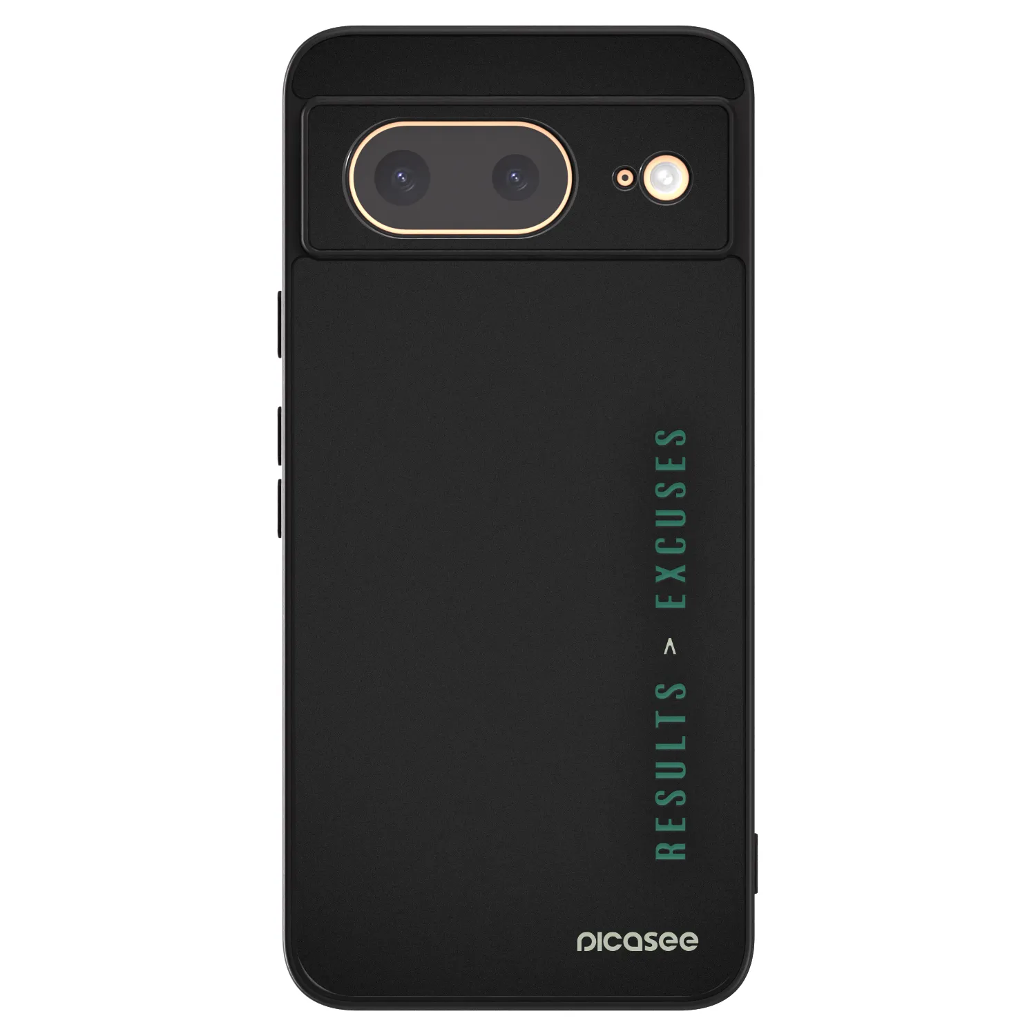 Picasee ULTIMATE CASE pro Google Pixel 8 - Results x Excuses