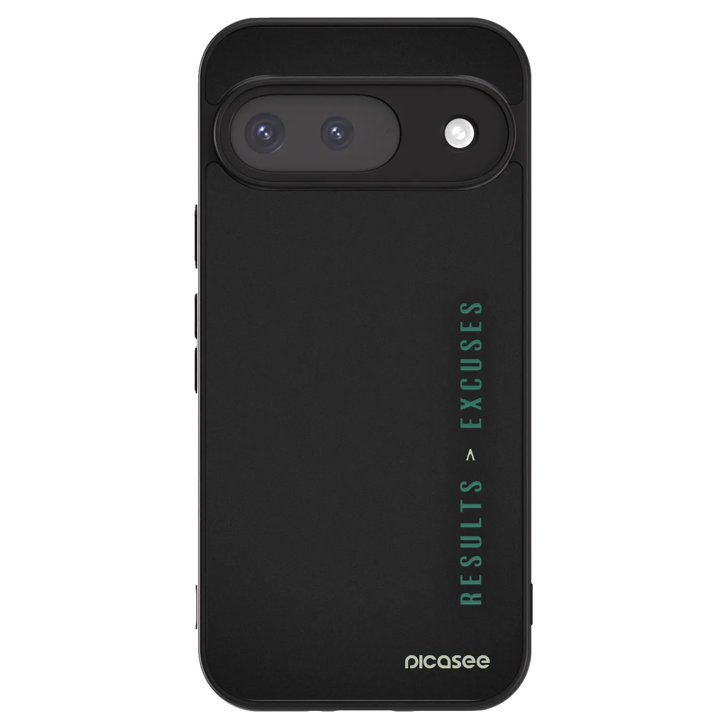 Picasee ULTIMATE CASE pro Google Pixel 9 - Results x Excuses