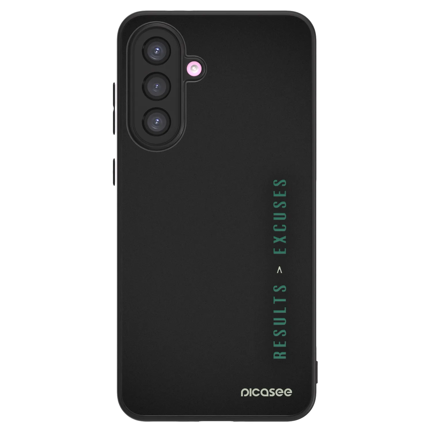 Picasee ULTIMATE CASE pro Samsung Galaxy A36 5G - Results x Excuses