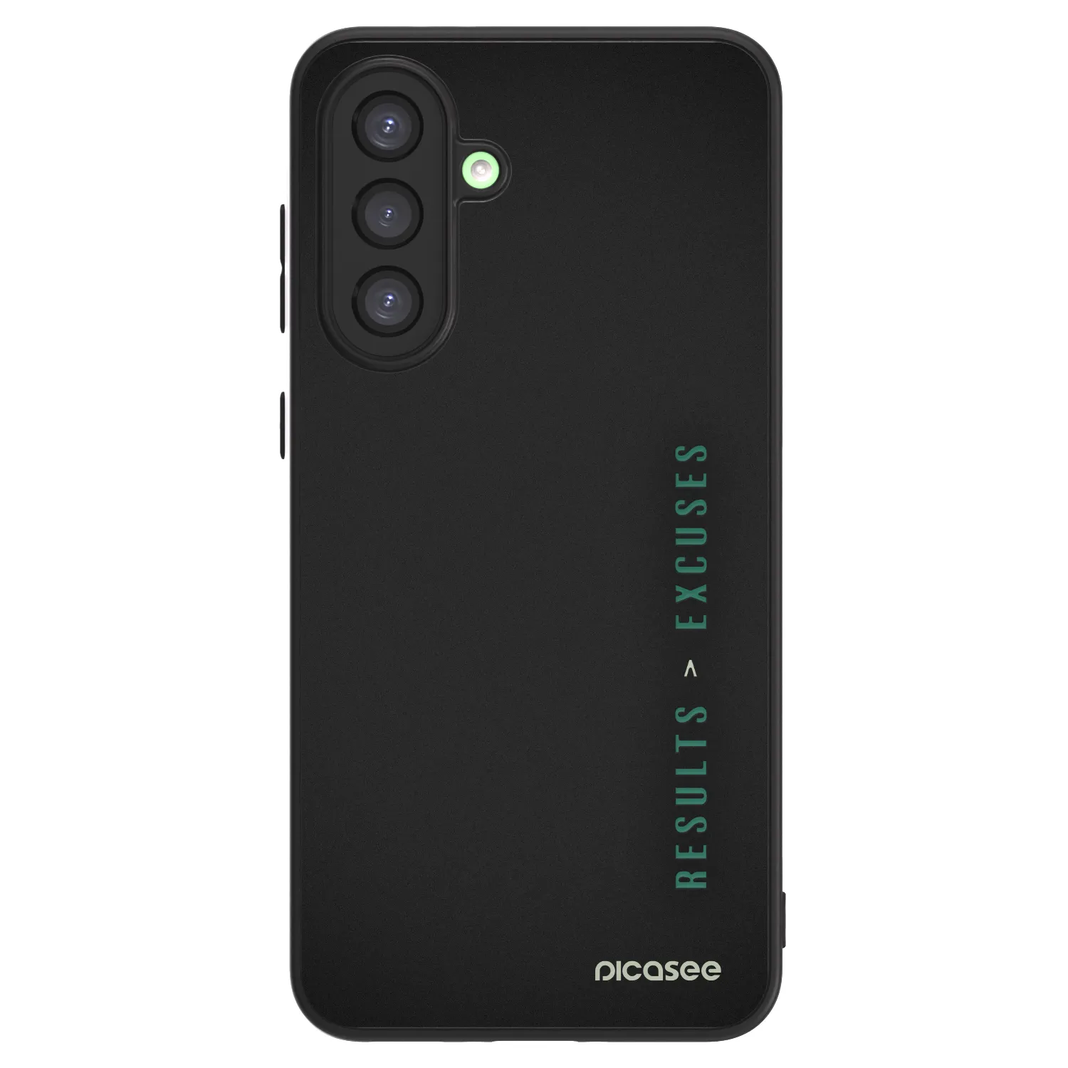 Picasee ULTIMATE CASE pro Samsung Galaxy A26 5G A266B - Results x Excuses
