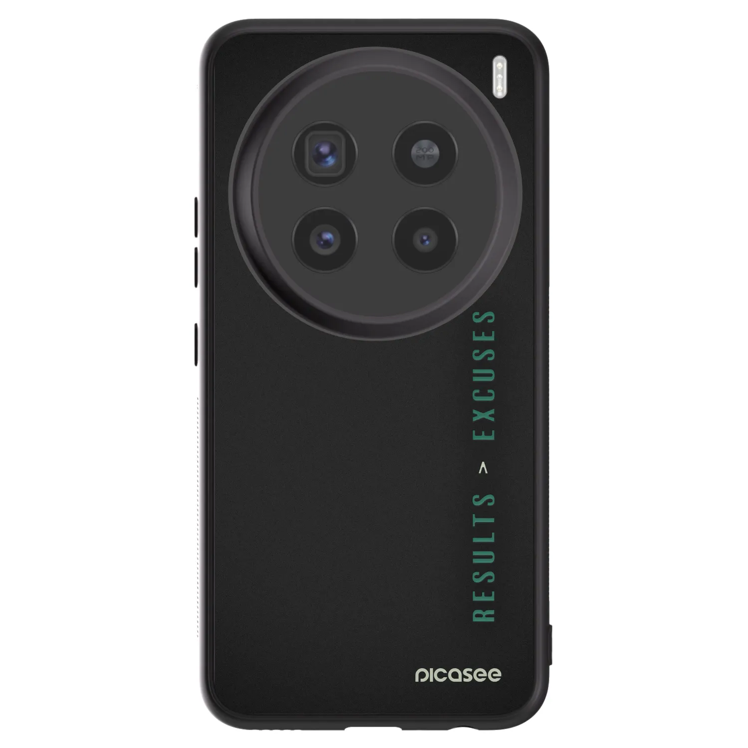 Picasee ULTIMATE CASE pro Vivo X200 Pro - Results x Excuses