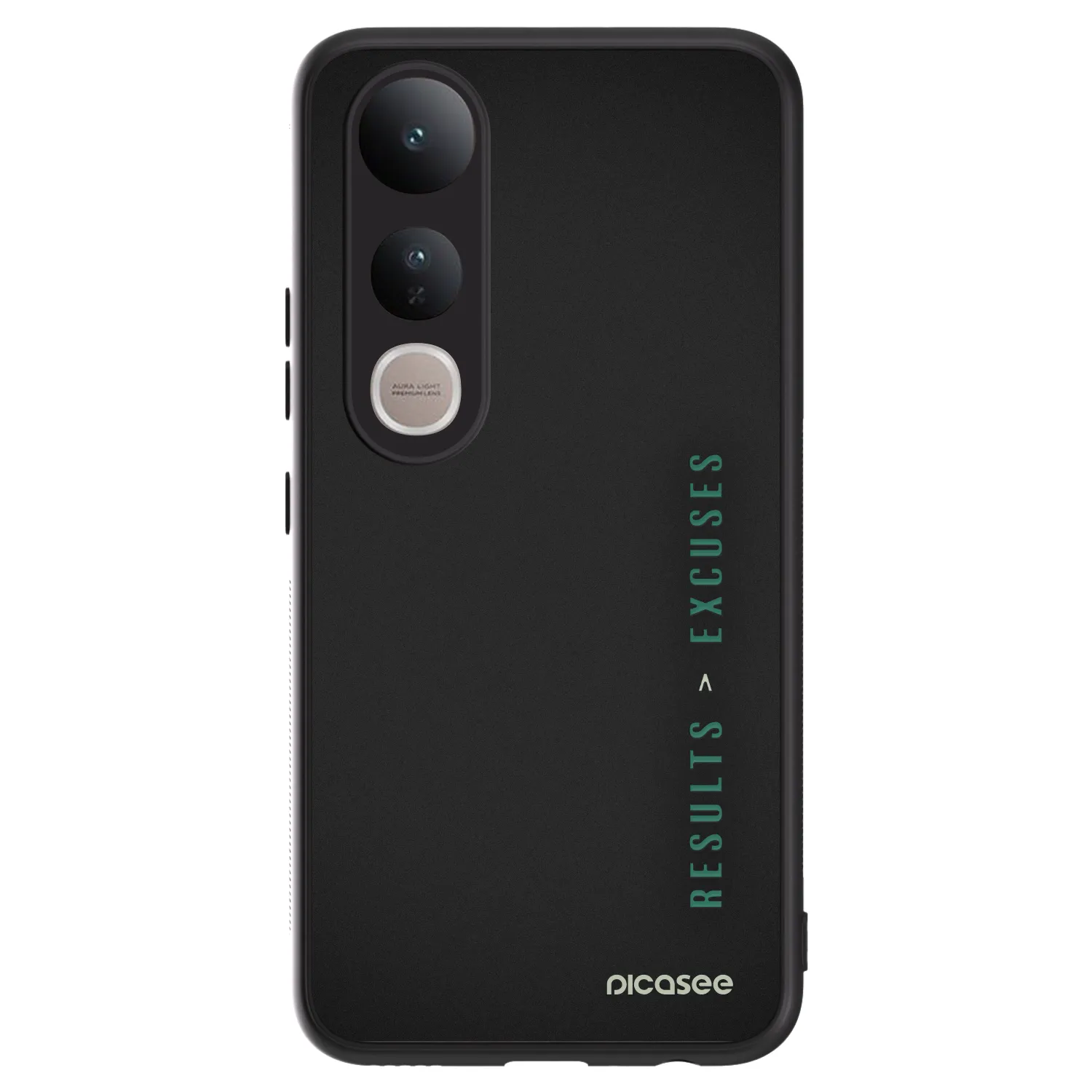 Picasee ULTIMATE CASE pro Vivo V50 Lite 5G - Results x Excuses