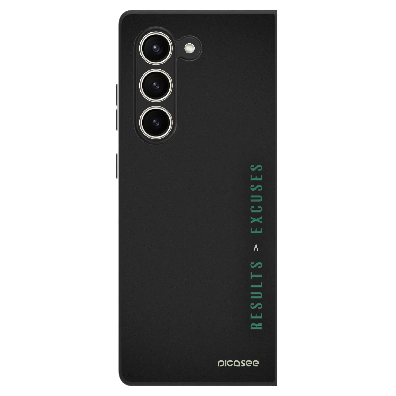 Picasee ULTIMATE CASE pro Samsung Galaxy Z Fold5 5G - Results x Excuses