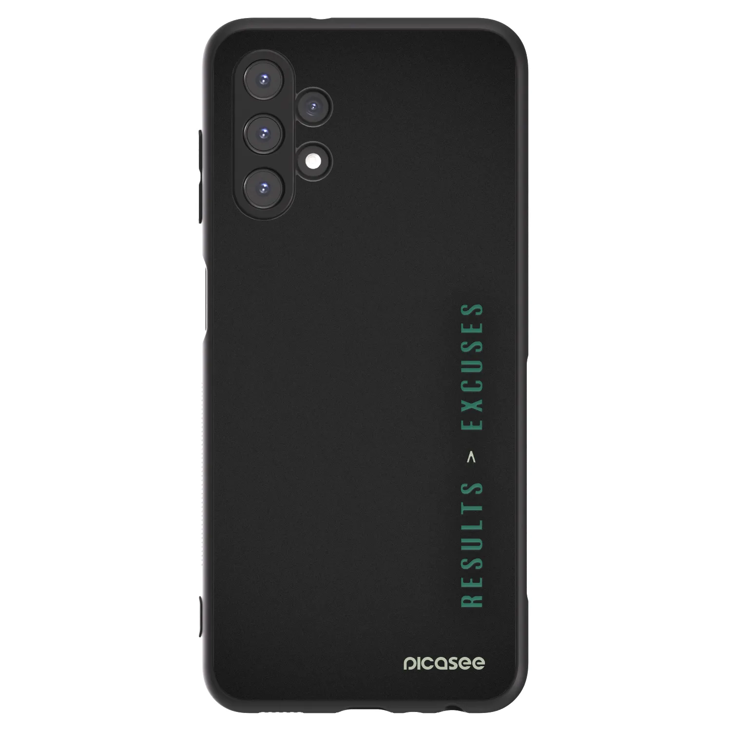 Picasee ULTIMATE CASE pro Samsung Galaxy A13 5G - Results x Excuses