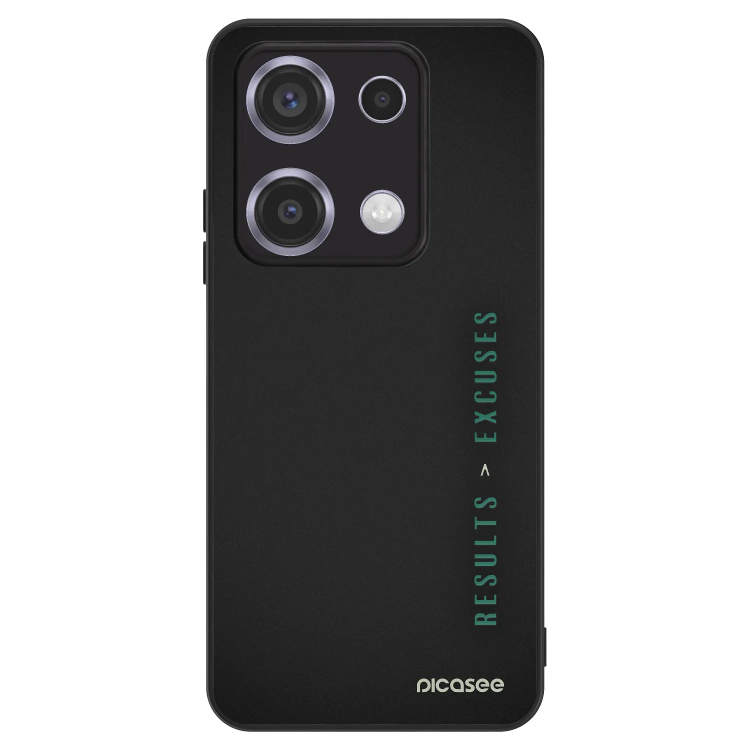 Picasee ULTIMATE CASE pro Xiaomi Redmi Note 14S - Results x Excuses