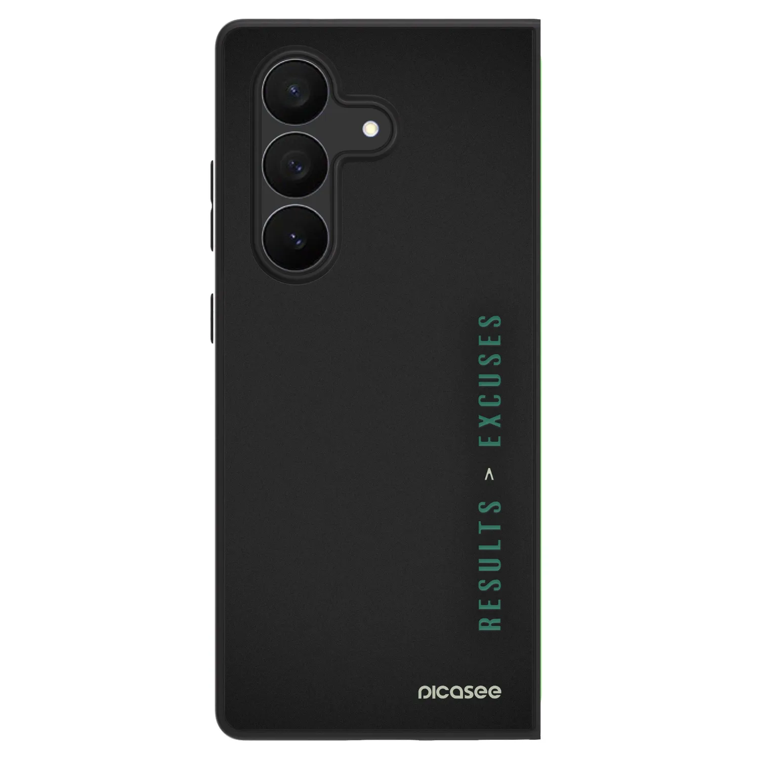 Picasee ULTIMATE CASE pro Samsung Galaxy Z Fold7 5G - Results x Excuses