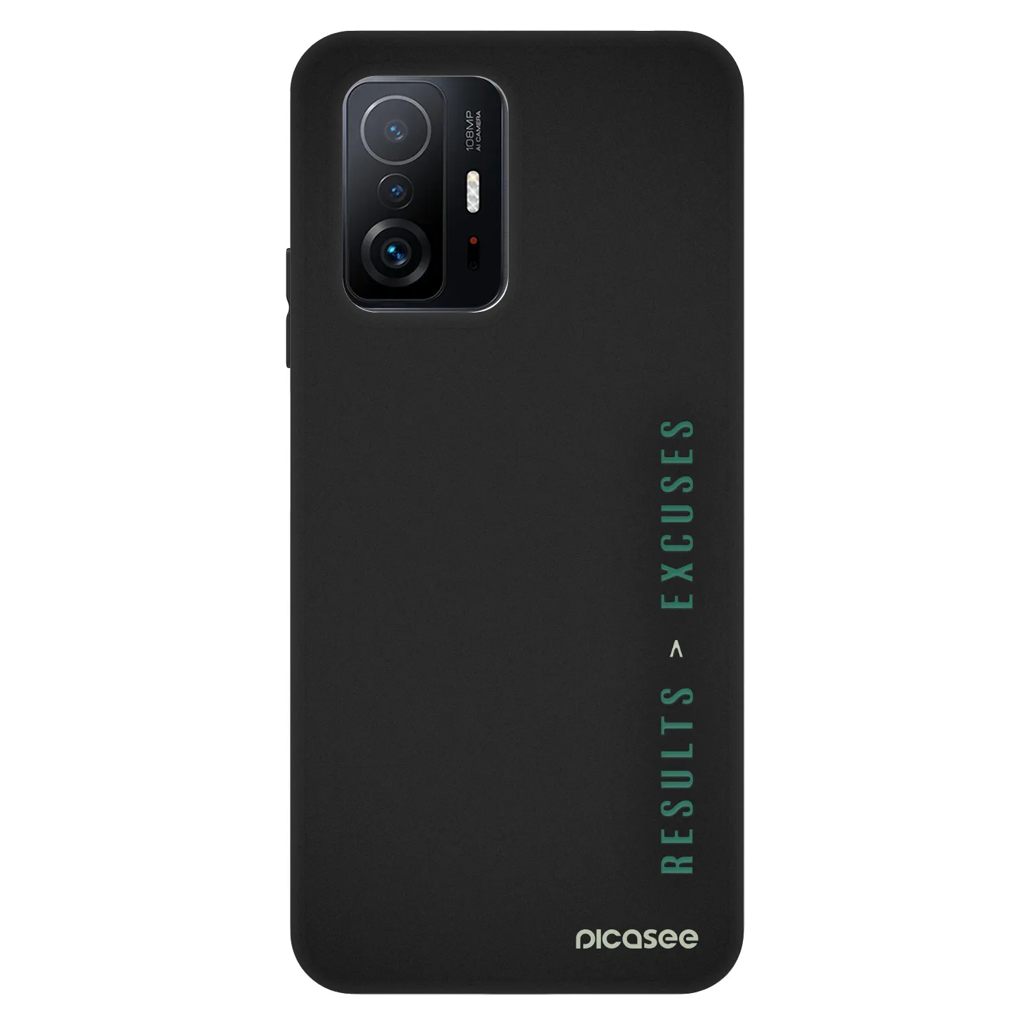 Picasee Fashion Case pre Xiaomi 11T Pro - Results x Excuses