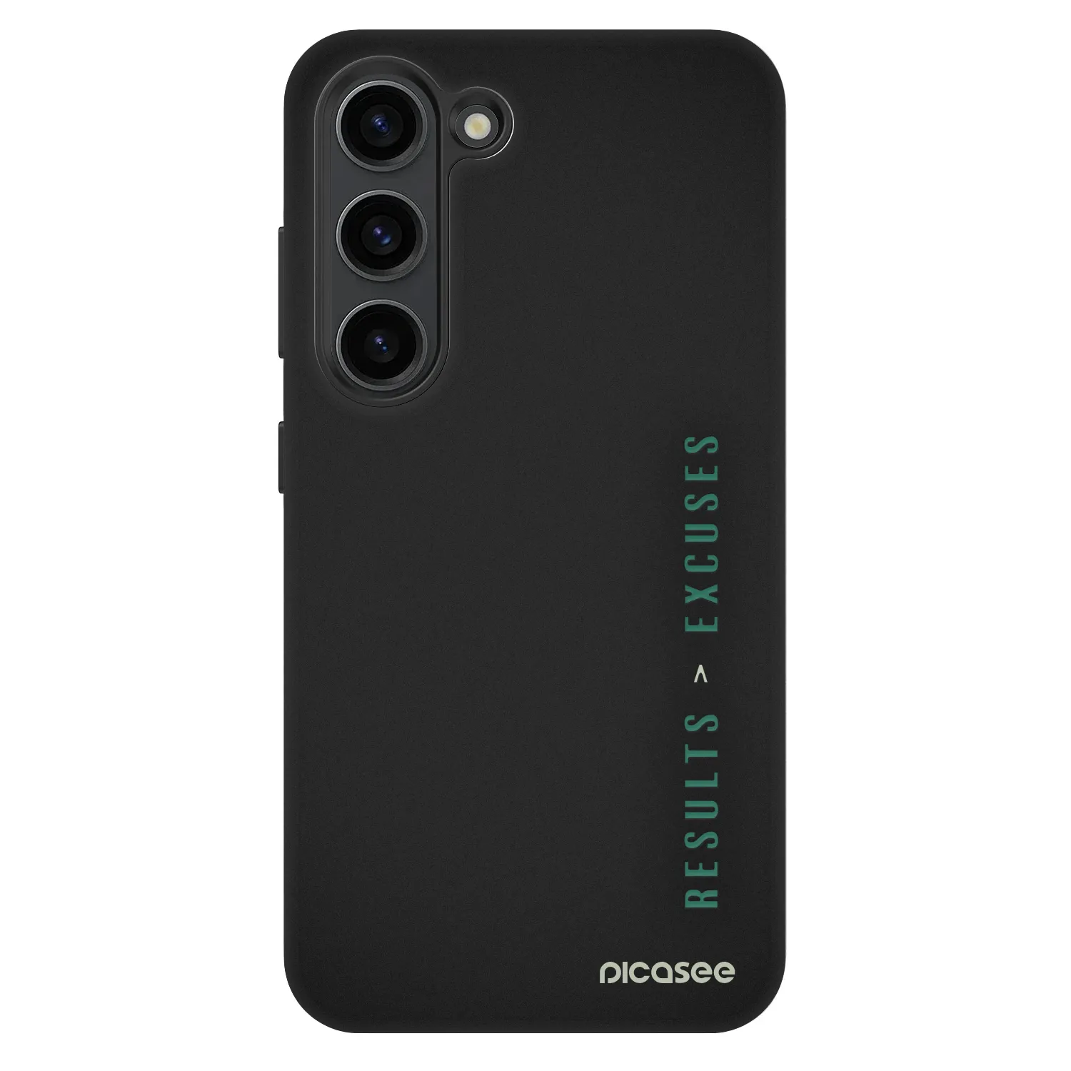 Picasee Fashion Case pre Samsung Galaxy S23+ 5G - Results x Excuses
