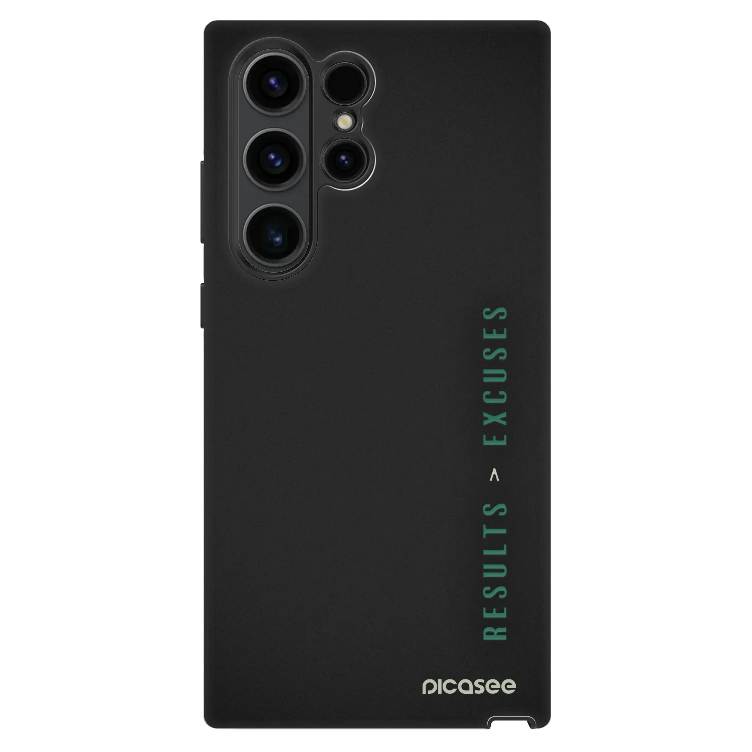 Picasee Fashion Case pre Samsung Galaxy S23 Ultra 5G - Results x Excuses
