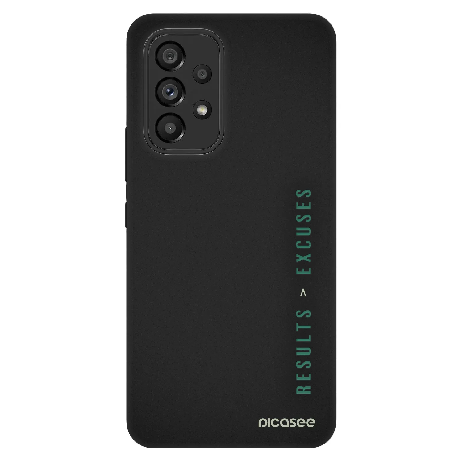 Picasee Fashion Case pre Samsung Galaxy A53 5G A536 - Results x Excuses