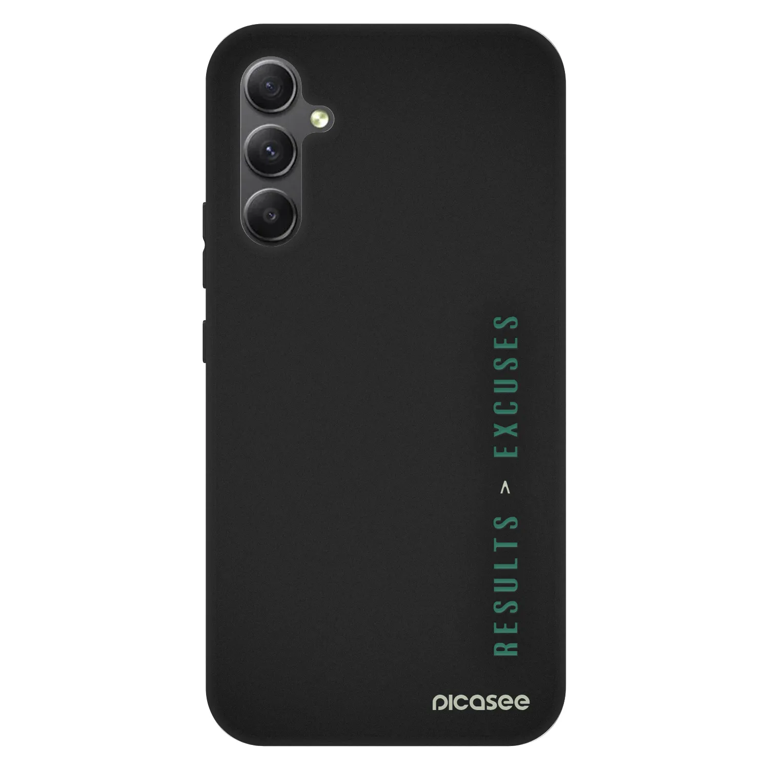 Picasee Fashion Case pre Samsung Galaxy A34 5G A346B - Results x Excuses