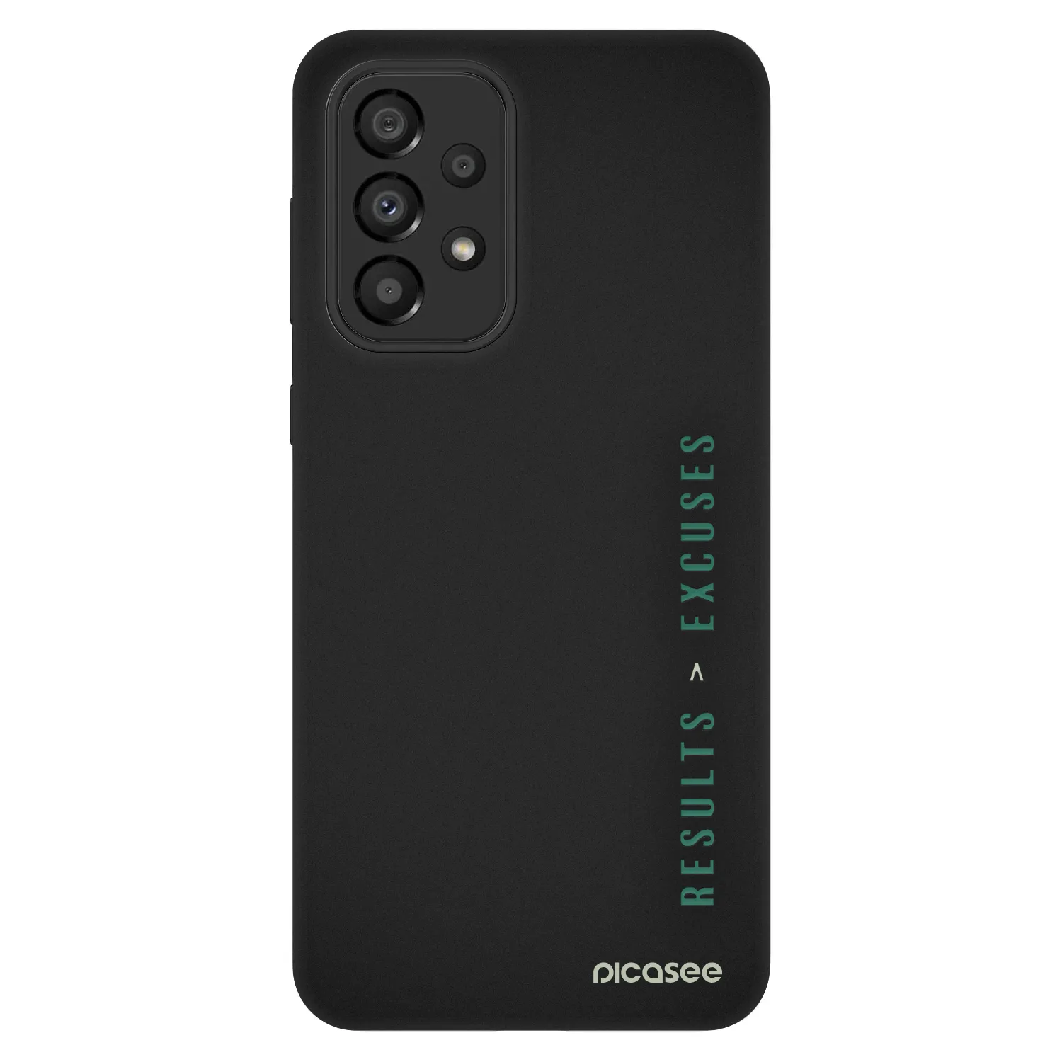 Picasee Fashion Case pre Samsung Galaxy A33 5G A336 - Results x Excuses