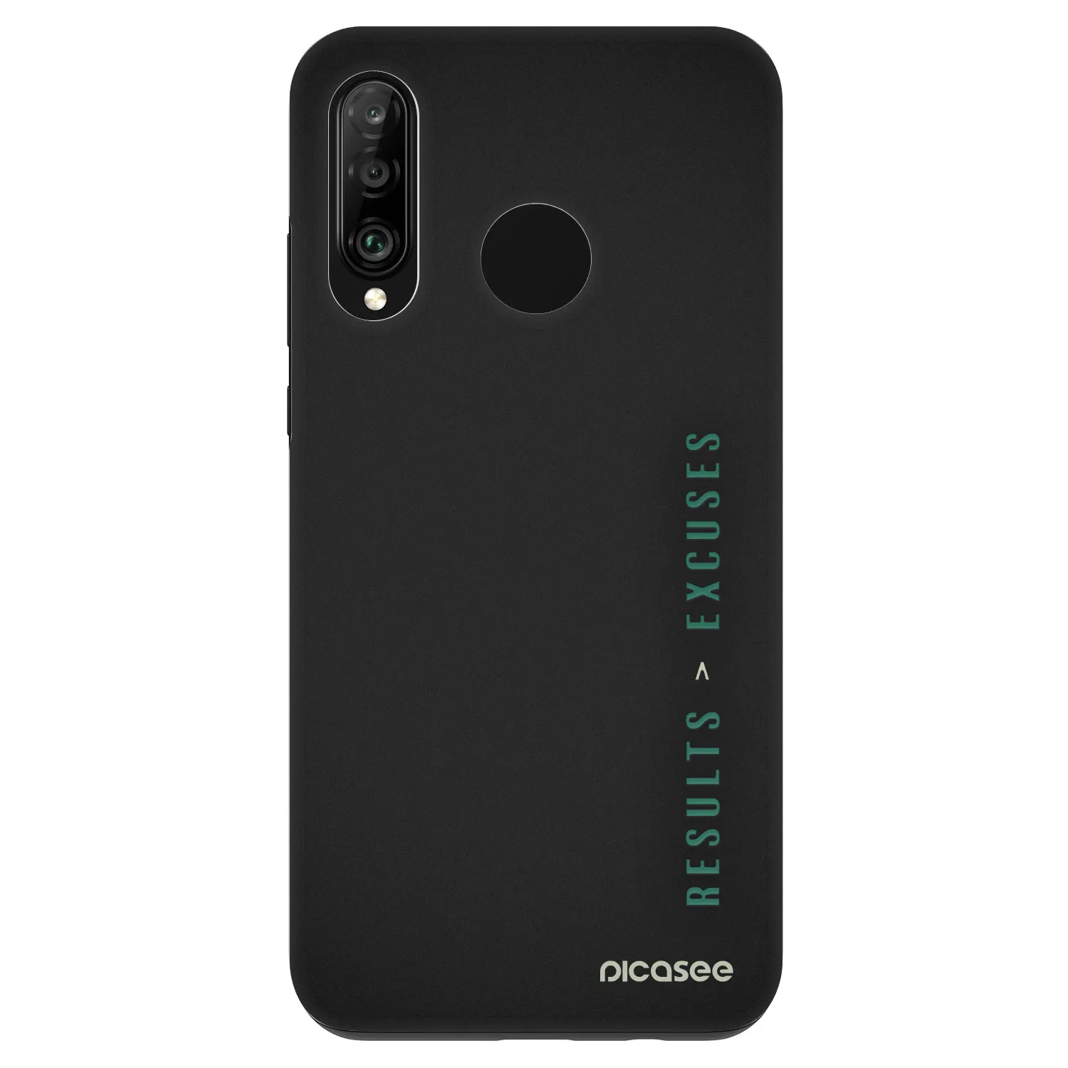 Picasee Fashion Case pre Huawei P30 Lite - Results x Excuses