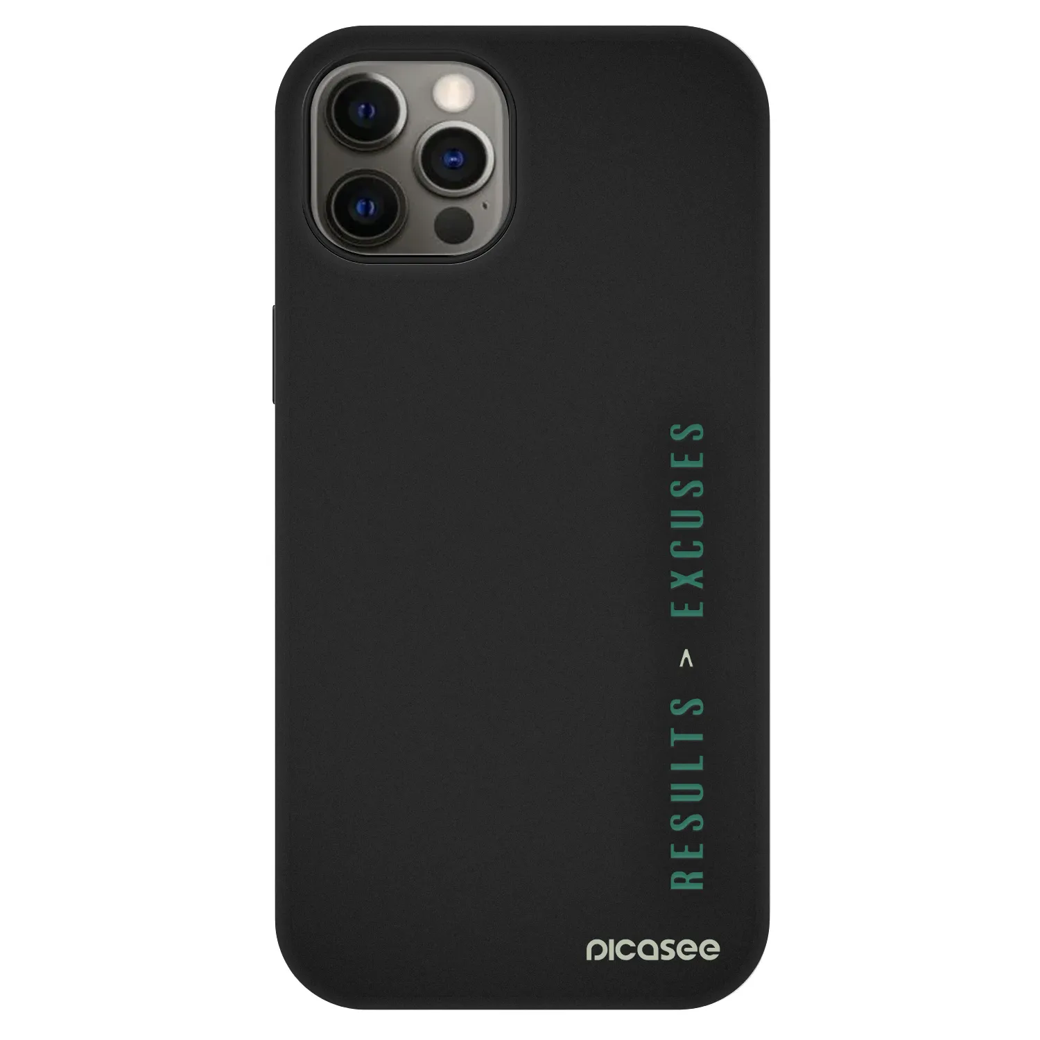 Picasee Fashion Case MagSafe pre Apple iPhone 12 - Results x Excuses