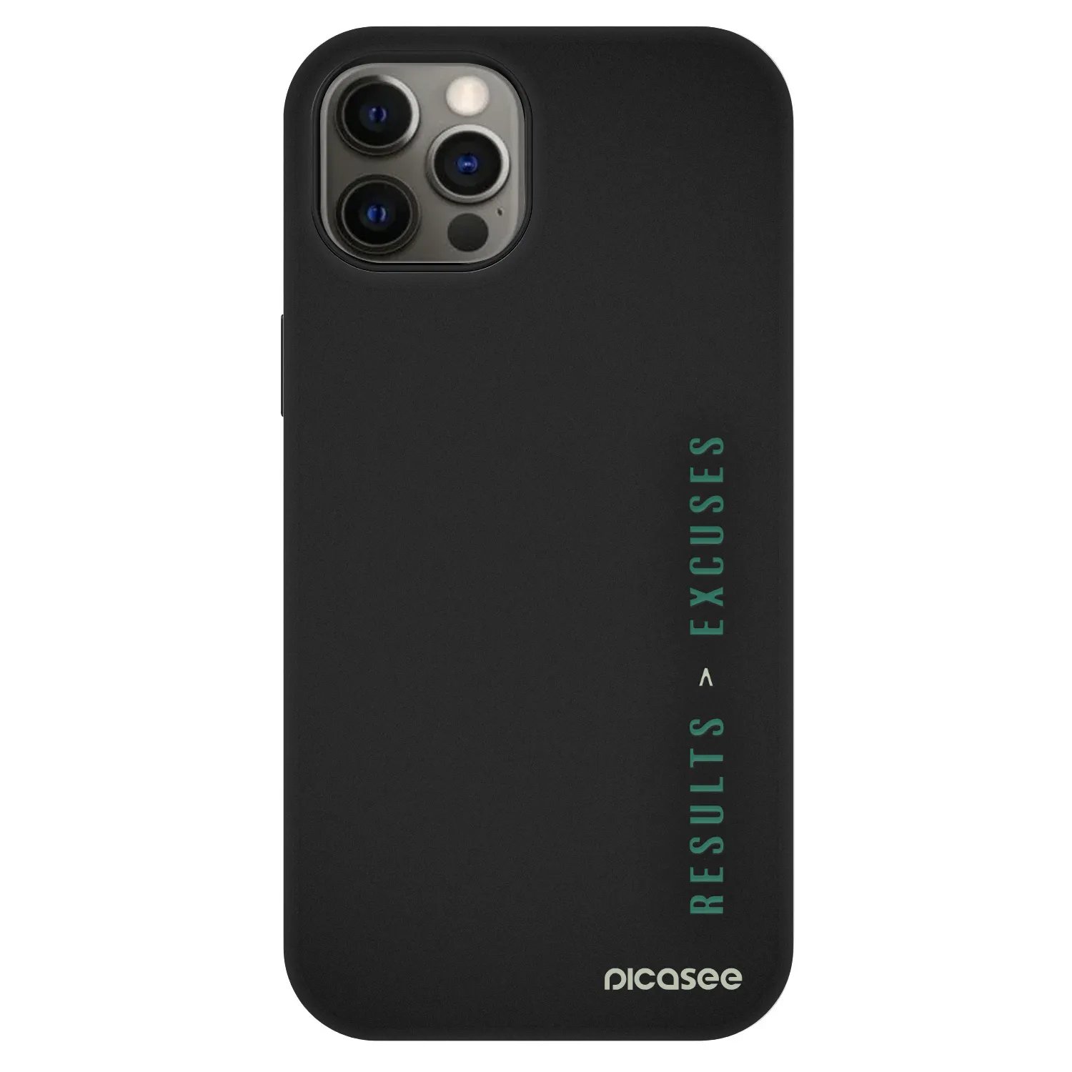 Picasee Fashion Case MagSafe pre Apple iPhone 12 Pro - Results x Excuses