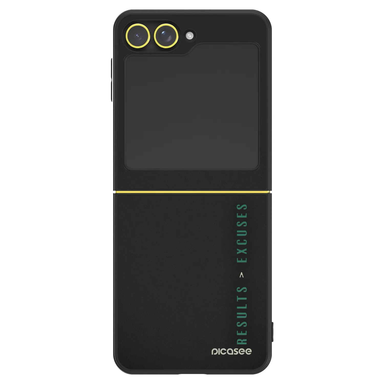 ULTIMATE CASE pro Samsung Galaxy Z Flip7 FE 5G - Results x Excuses