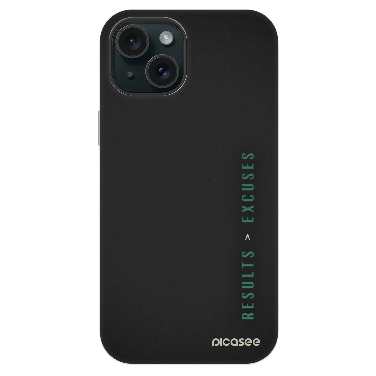Picasee Fashion Case MagSafe pre Apple iPhone 14 - Results x Excuses