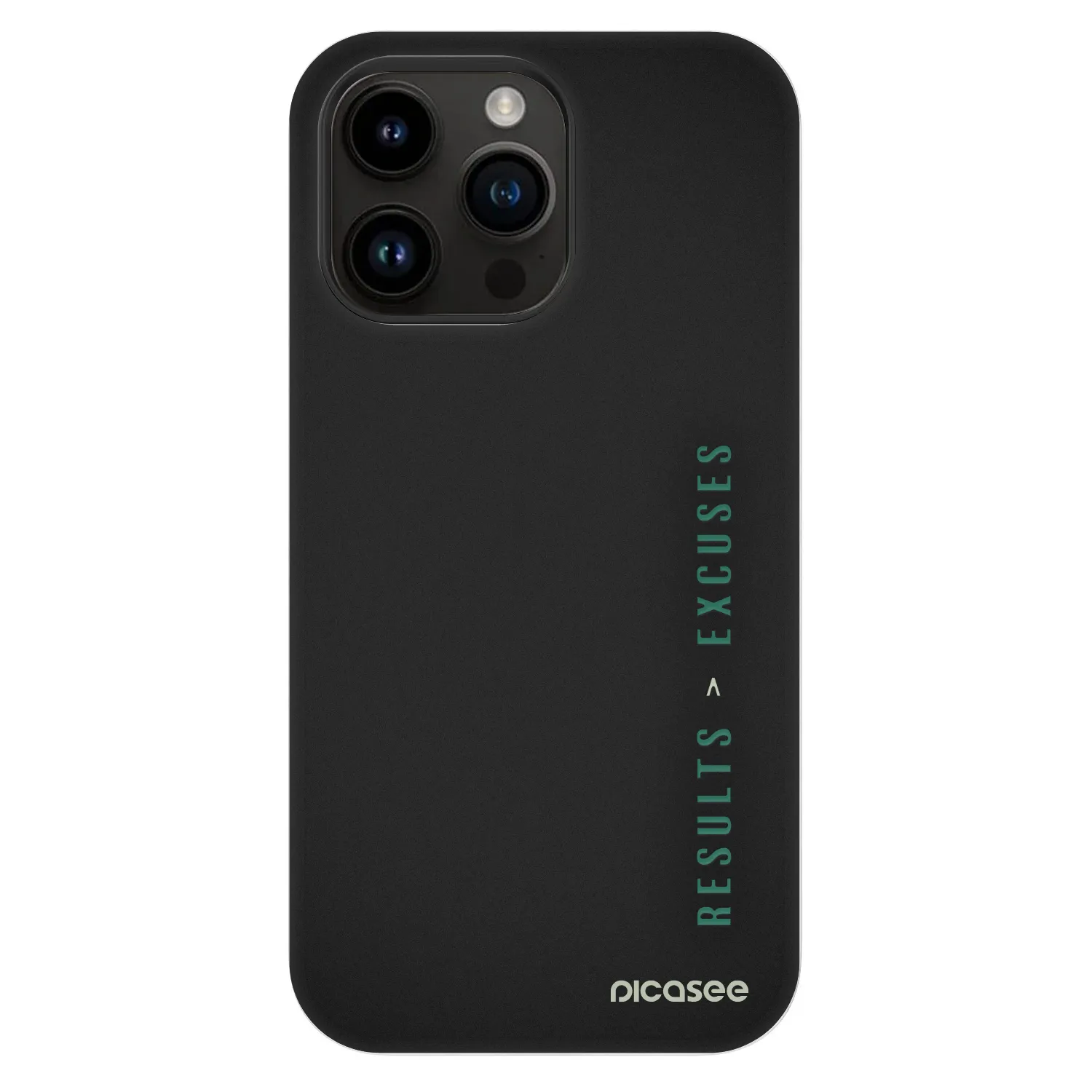 Picasee Fashion Case MagSafe pre Apple iPhone 14 Pro Max - Results x Excuses