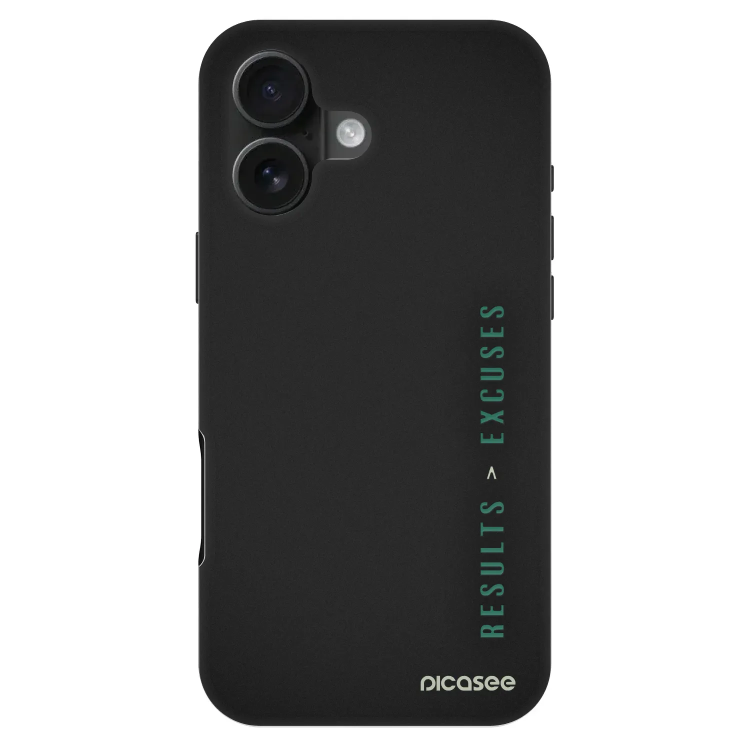 Fashion Case MagSafe pre Apple iPhone 16 - Results x Excuses