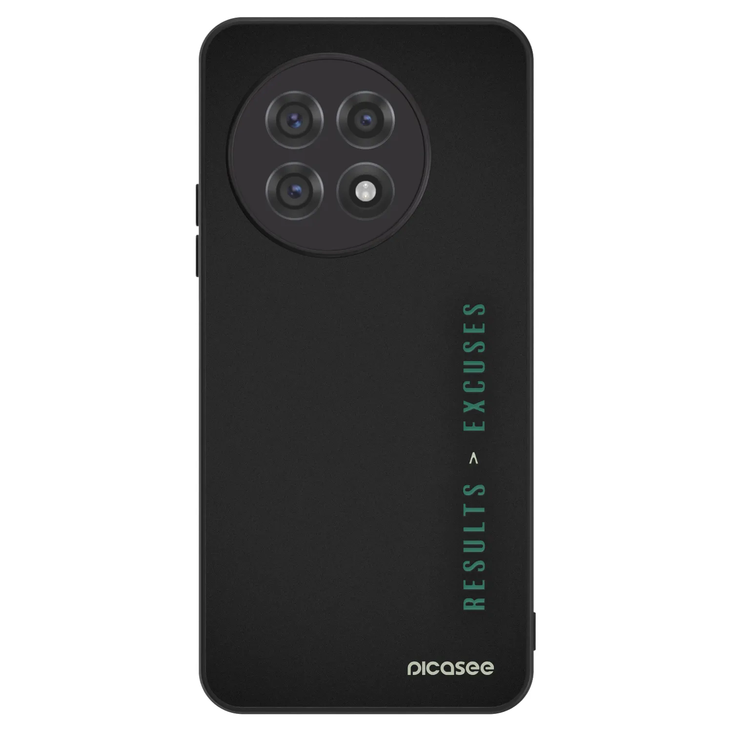 Picasee ULTIMATE CASE pro OnePlus 13R 5G - Results x Excuses