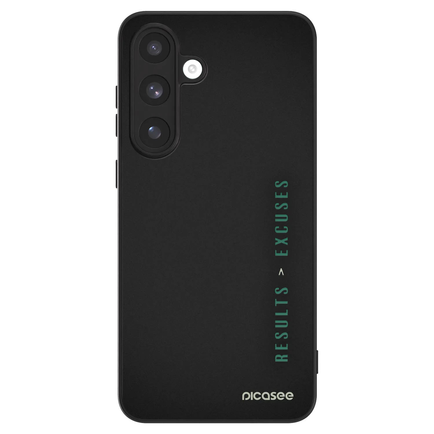 Picasee ULTIMATE CASE pro Samsung Galaxy S25 FE 5G - Results x Excuses