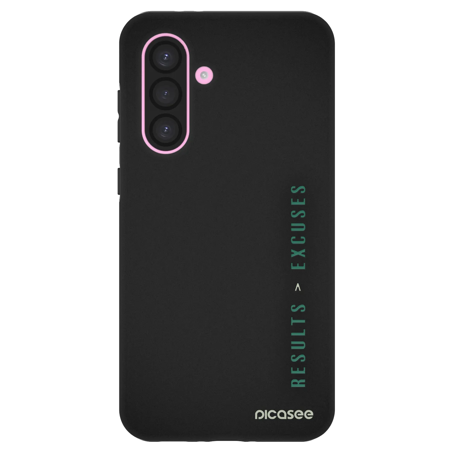 Picasee Fashion Case pre Samsung Galaxy A56 5G A566B - Results x Excuses