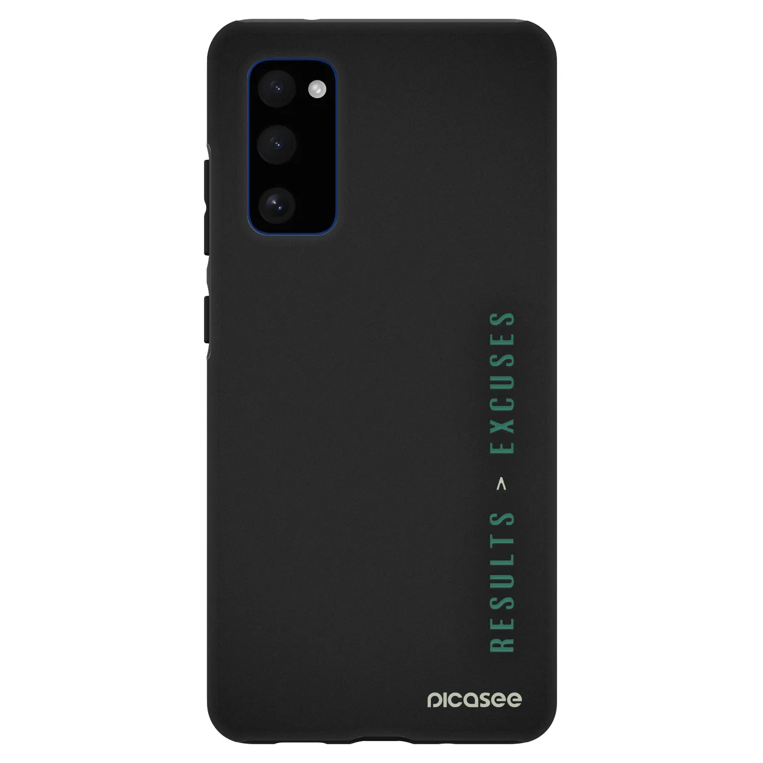 Fashion Case pre Samsung Galaxy S20 FE - Results x Excuses
