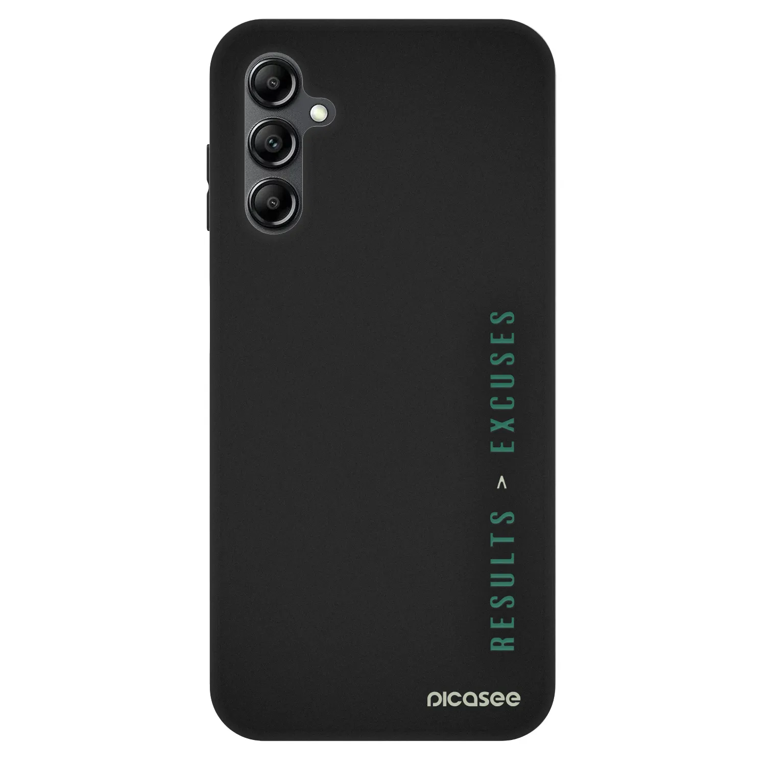 Picasee Fashion Case pre Samsung Galaxy A16 4G - Results x Excuses